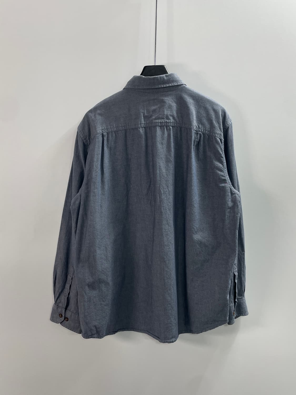 칼하트 투포켓 샴브레이 셔츠 (on.708) 상품이미지3