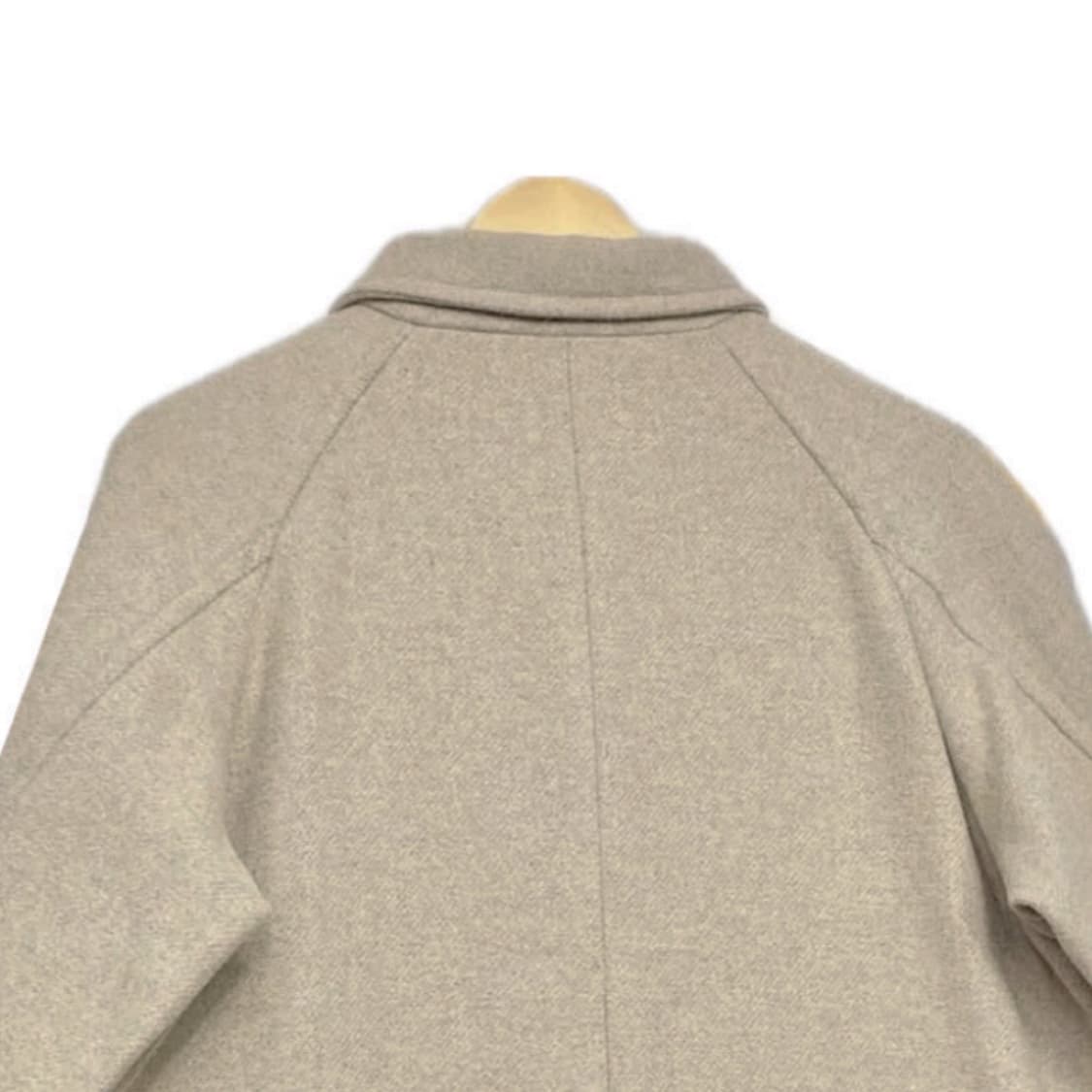 [빈티지] SM2 사만사모스 베이지 코트 상품이미지2