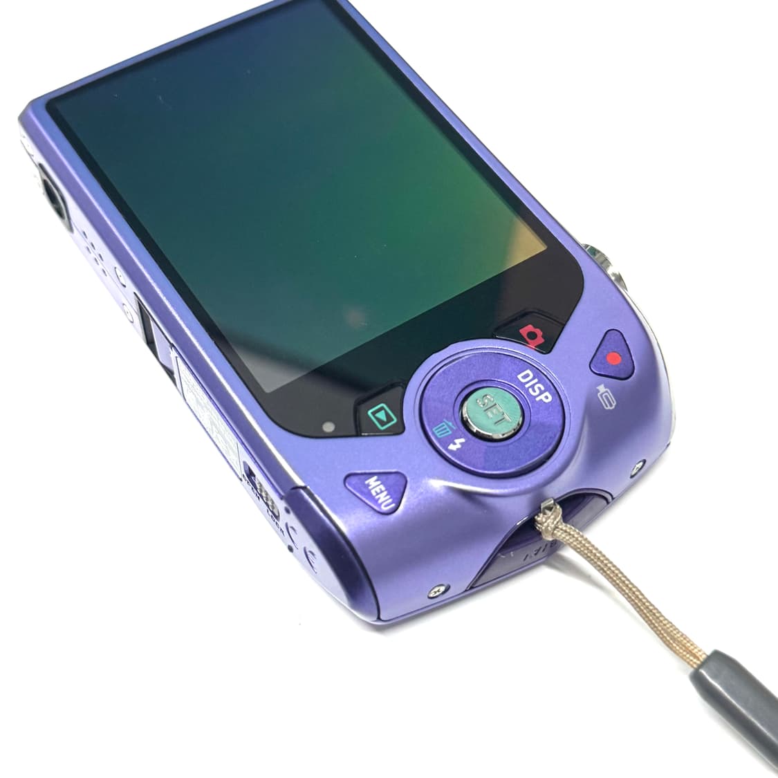 인물 메이크업모드)카시오 엑슬림 Z2000 퍼플💜Casio Exilim 상품이미지8