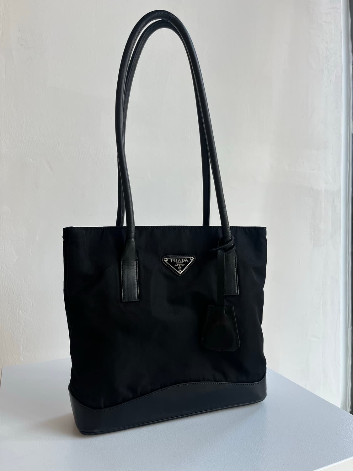 프리다 리나일론 빈티지 숄더백 상품이미지3