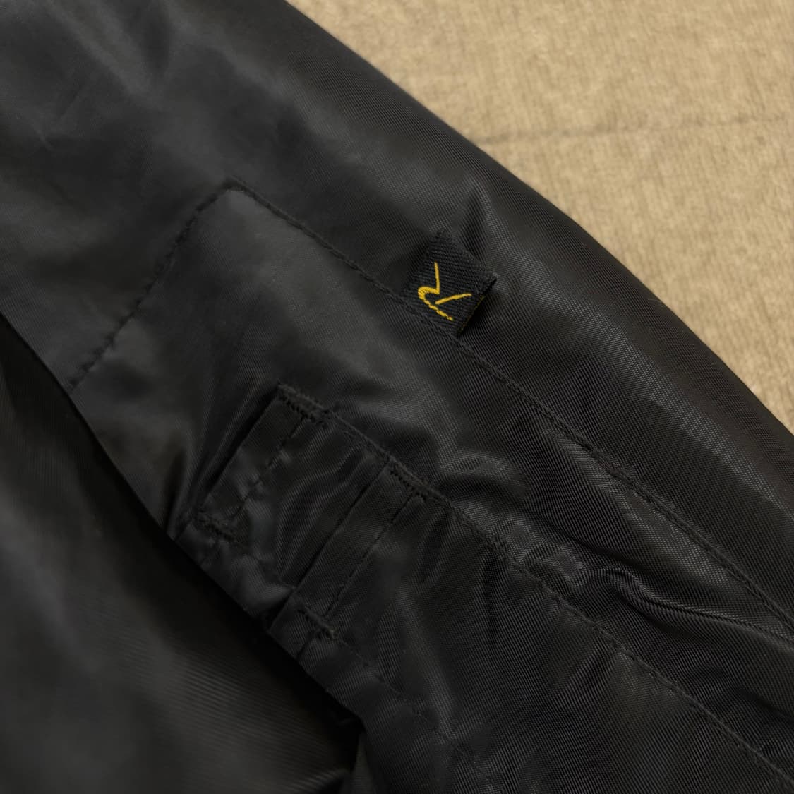 ROTHCO MA-1 로스코 마원 자켓 5XL 상품이미지3