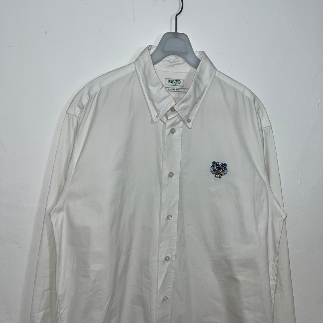 Kenzo tiger crest shirt 상품이미지5