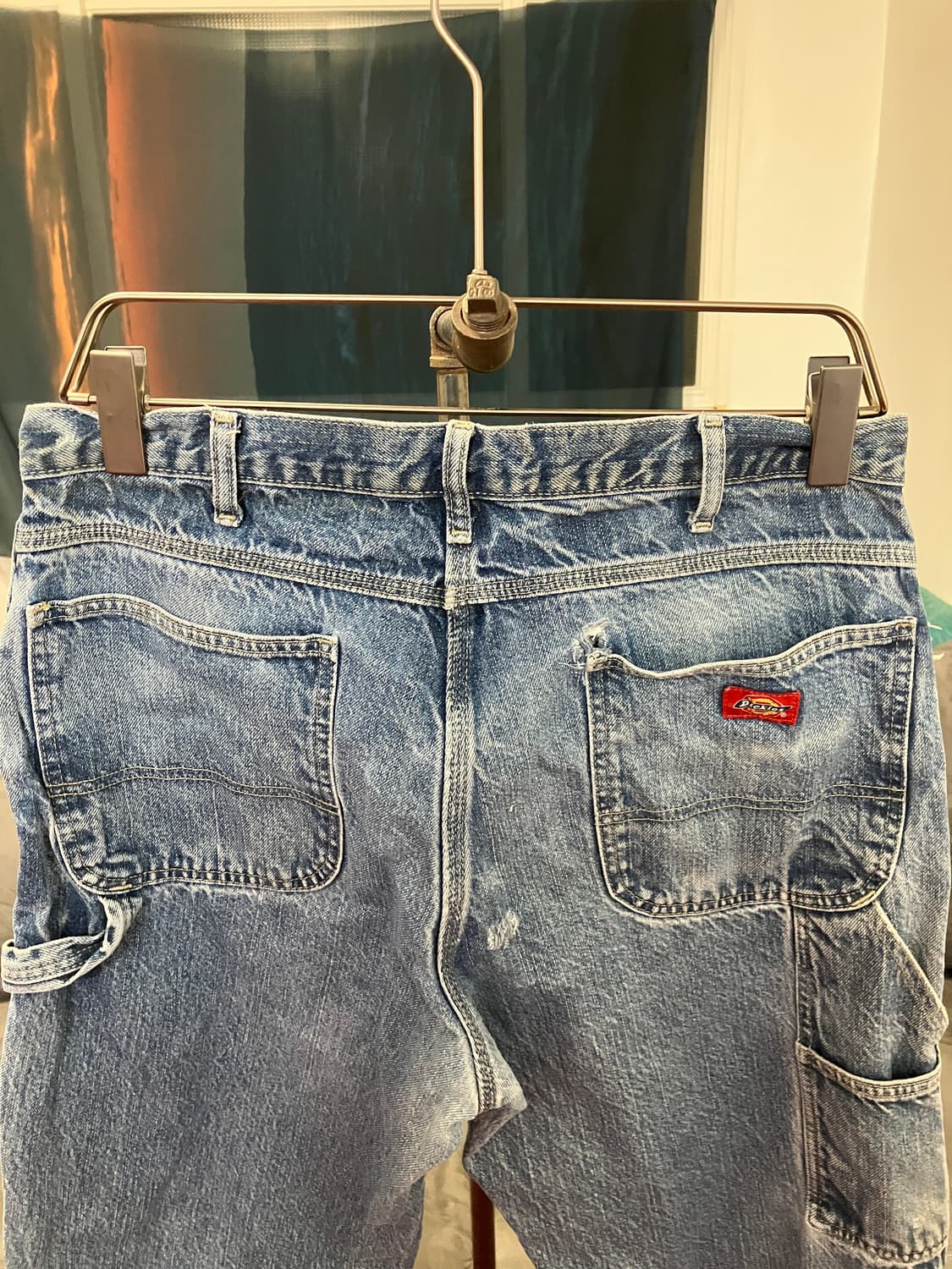 빈티지 디키즈 카펜터 팬츠 상품이미지6