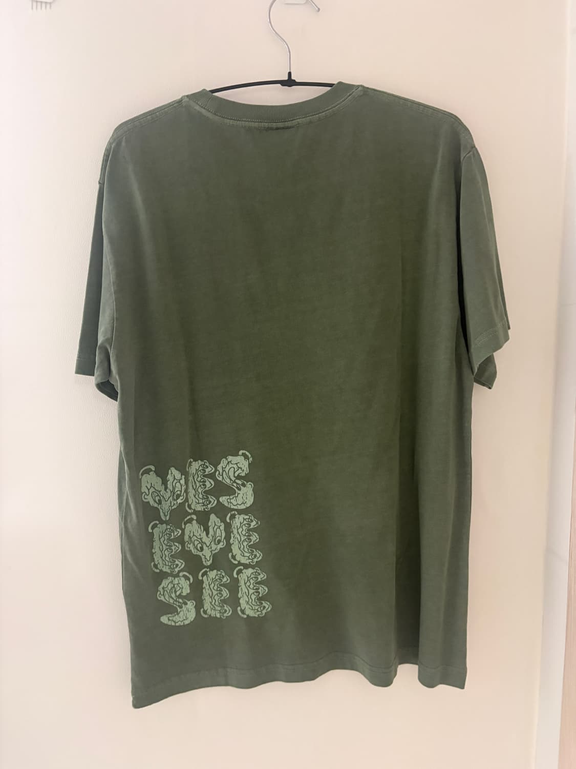 YESEYESEE 티셔츠  상품이미지2