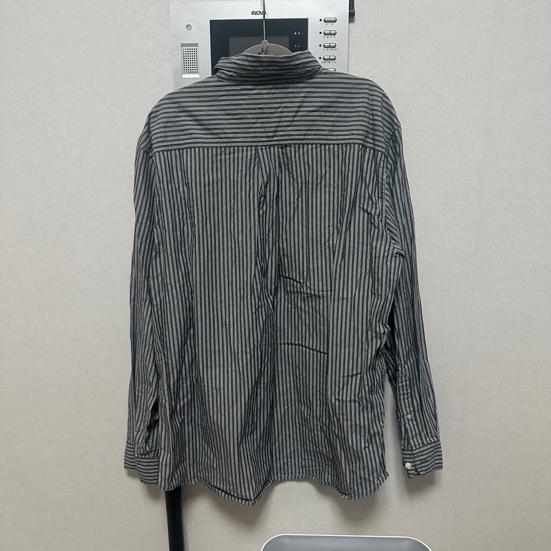 챕스 랄프 로렌 스트라이프 셔츠 상품이미지3