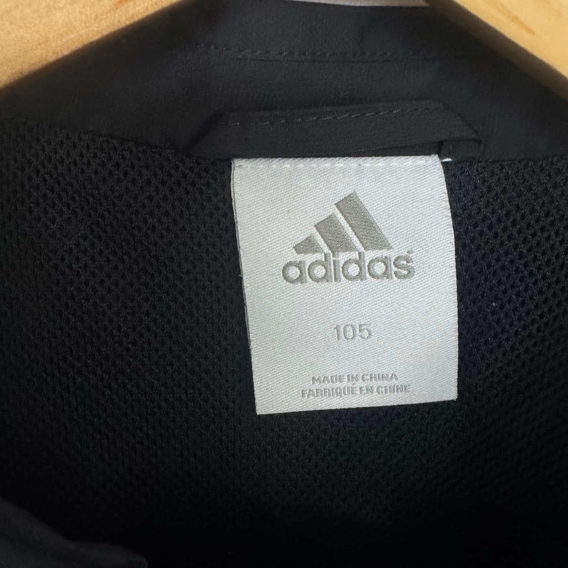 아디다스 3S 반팔바람막이 상품이미지3