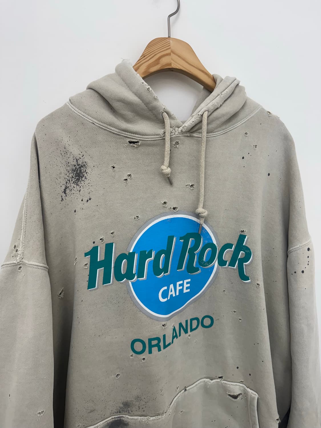 빈티지 후드티(기모) 상품이미지2