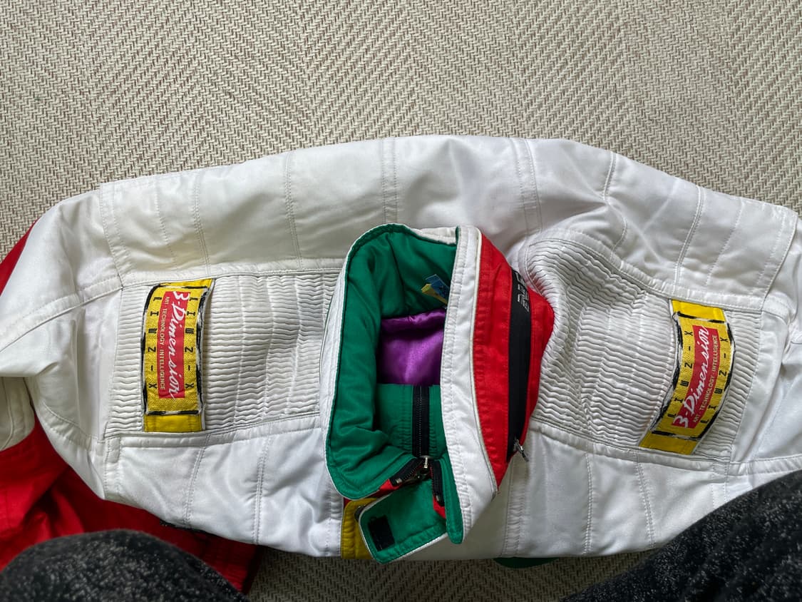 9~00s 피닉스 테크놀로지 레이싱 스키 자켓 상품이미지10