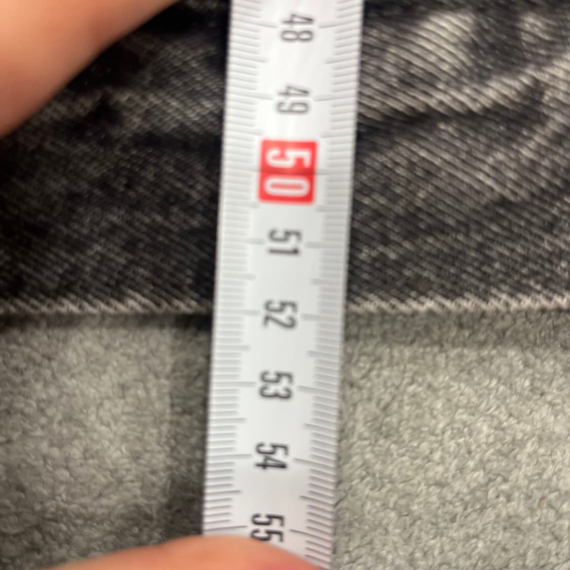 M 리바이스 흑청 워싱 데님 트러커자켓 상품이미지8