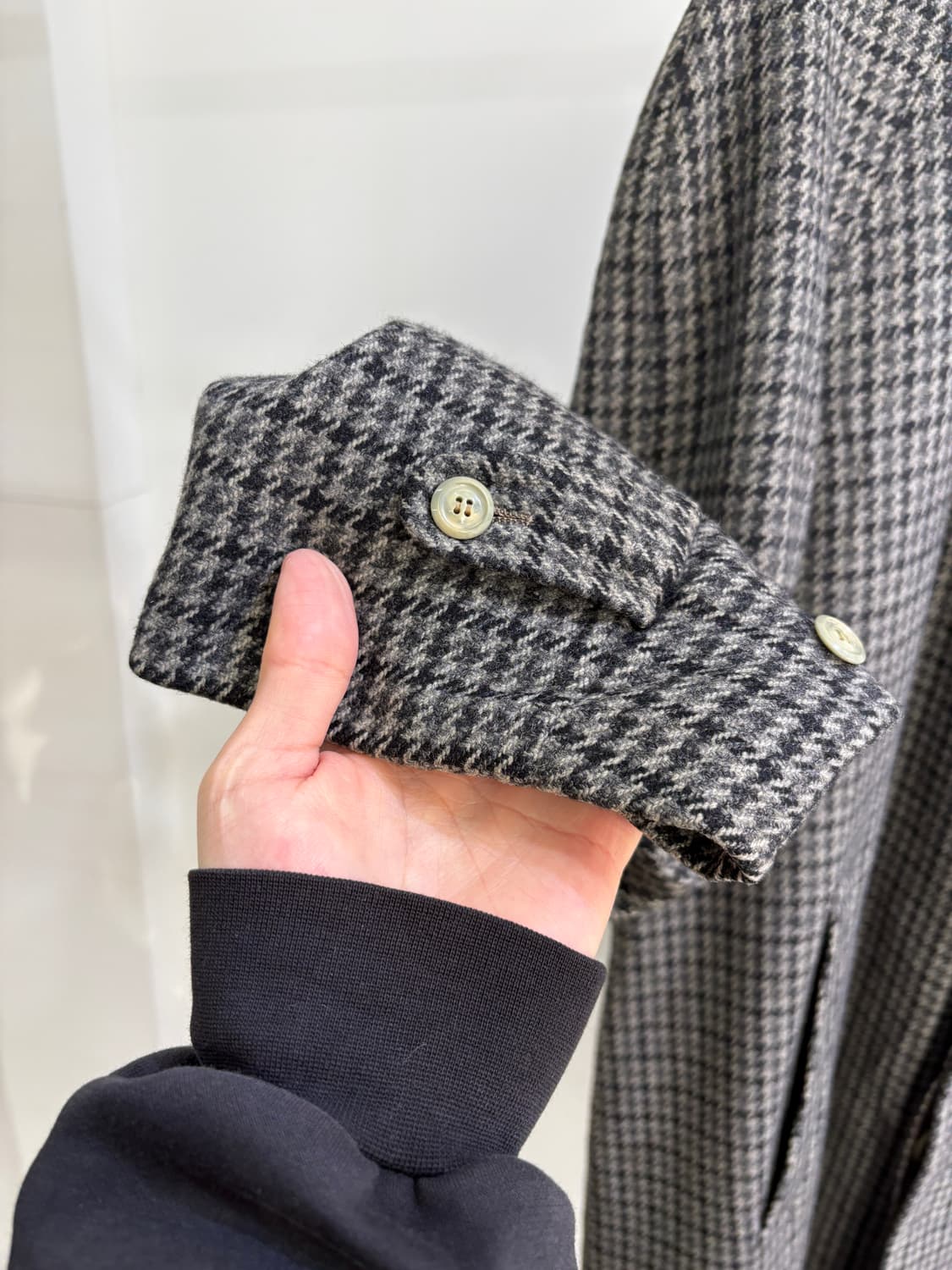 VINTAGE 코트 상품이미지4