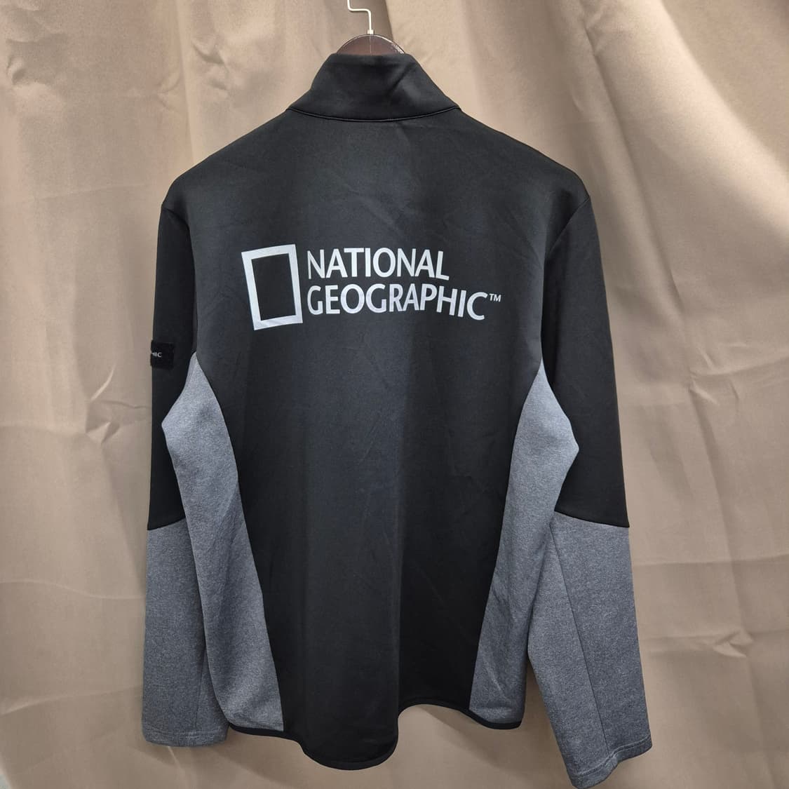 내셔널지오그래픽 집업 자켓 XL 상품이미지3