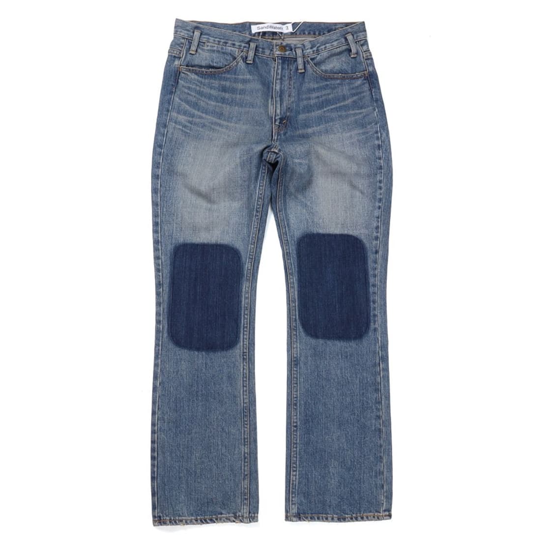 SandWaterr Researched 5P Denim Pants 상품이미지1