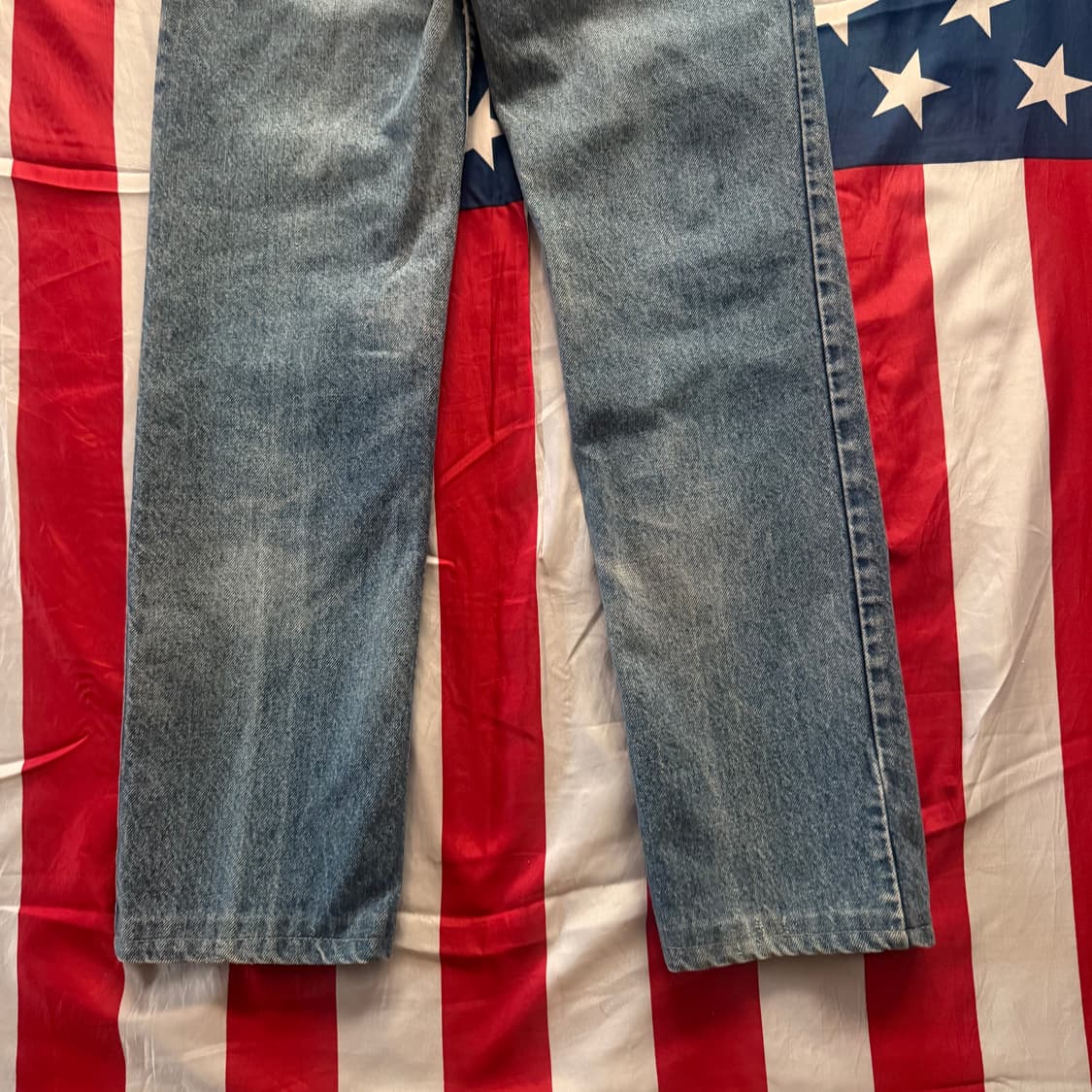 Levi's 리바이스 오렌지탭 데님 팬츠 -4 상품이미지8