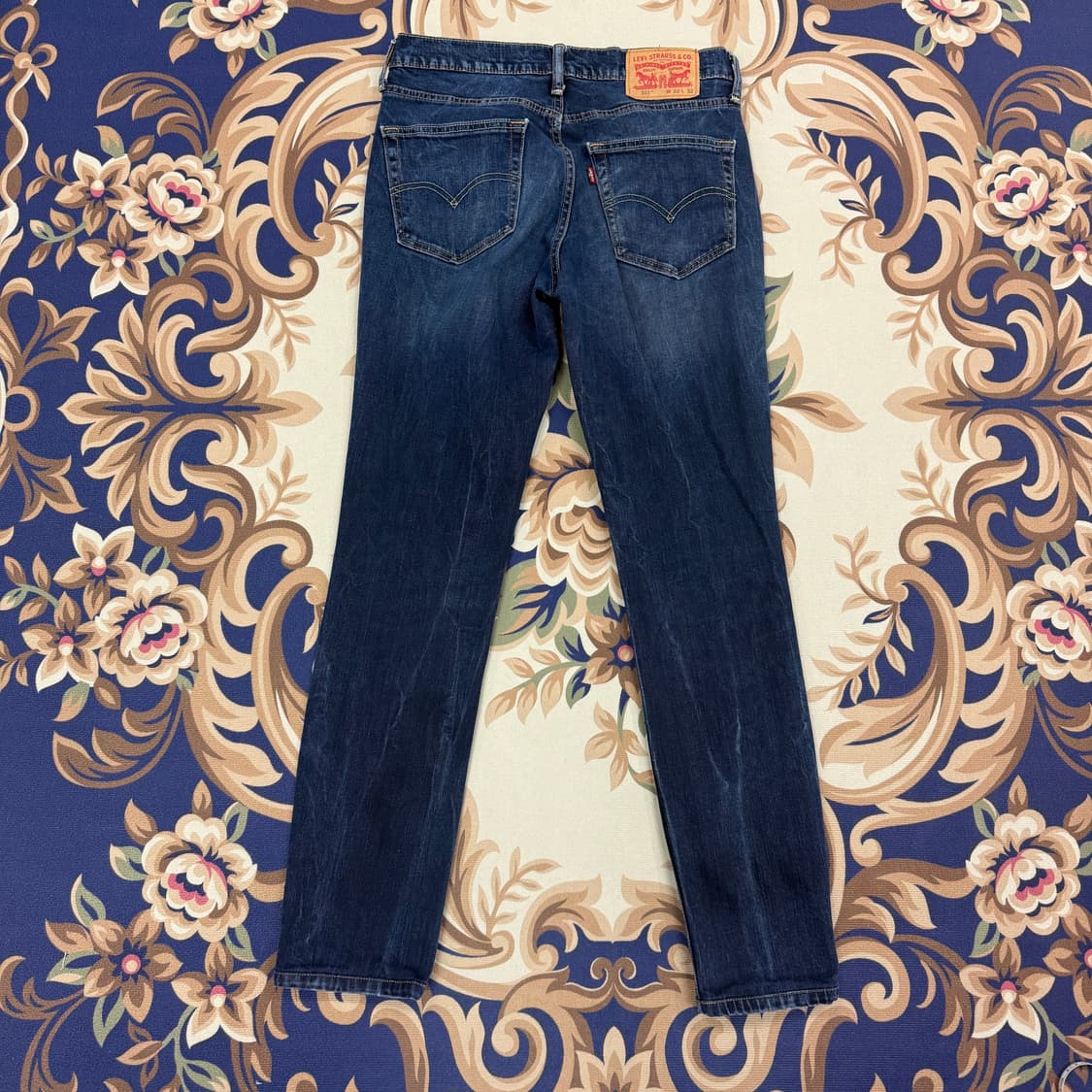 (30)리바이스Levis 511 워싱 데님팬츠 상품이미지1