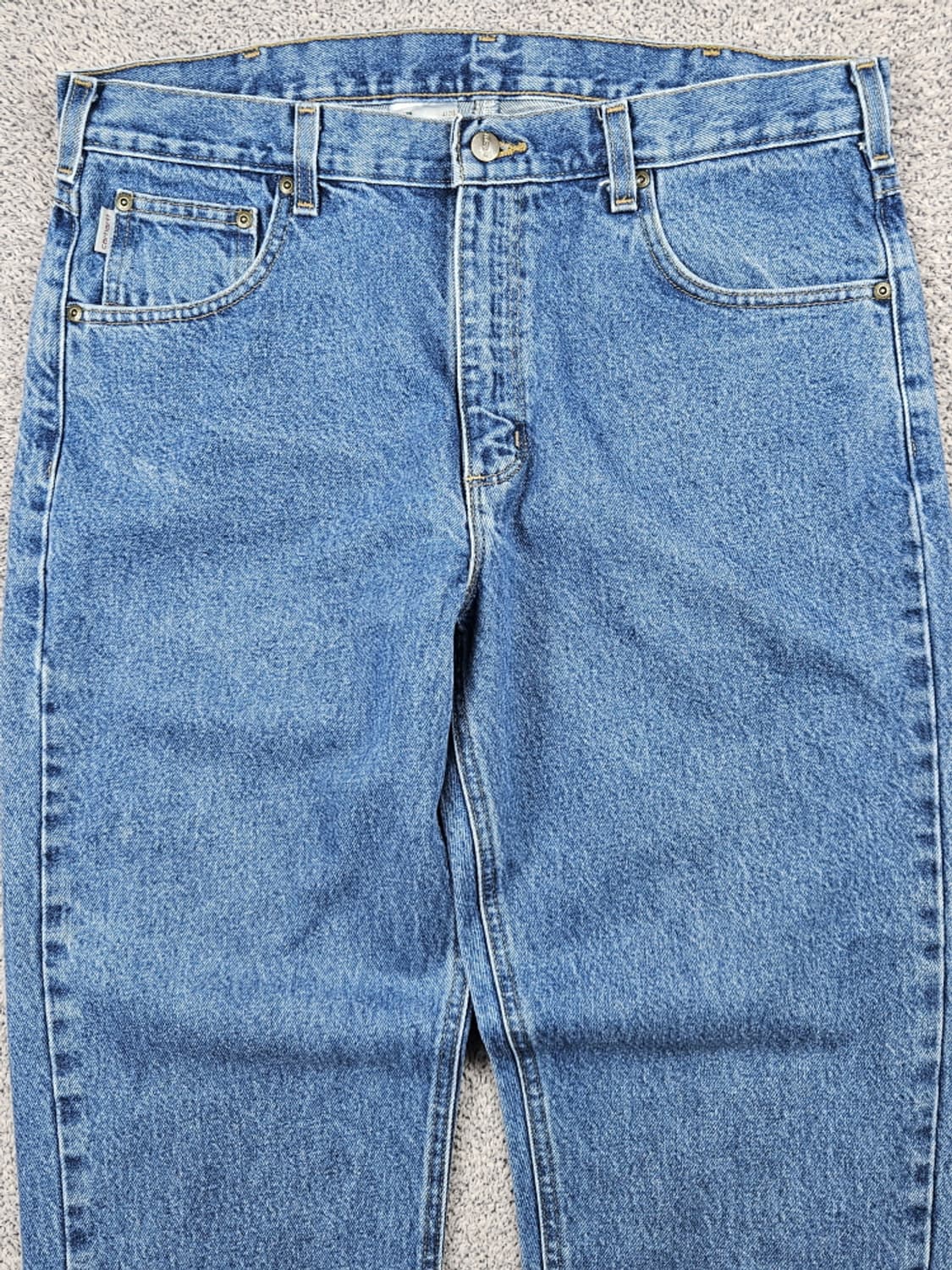 칼하트 DST 데님 워크 팬츠 ( 36X28 ) / 10399 상품이미지5