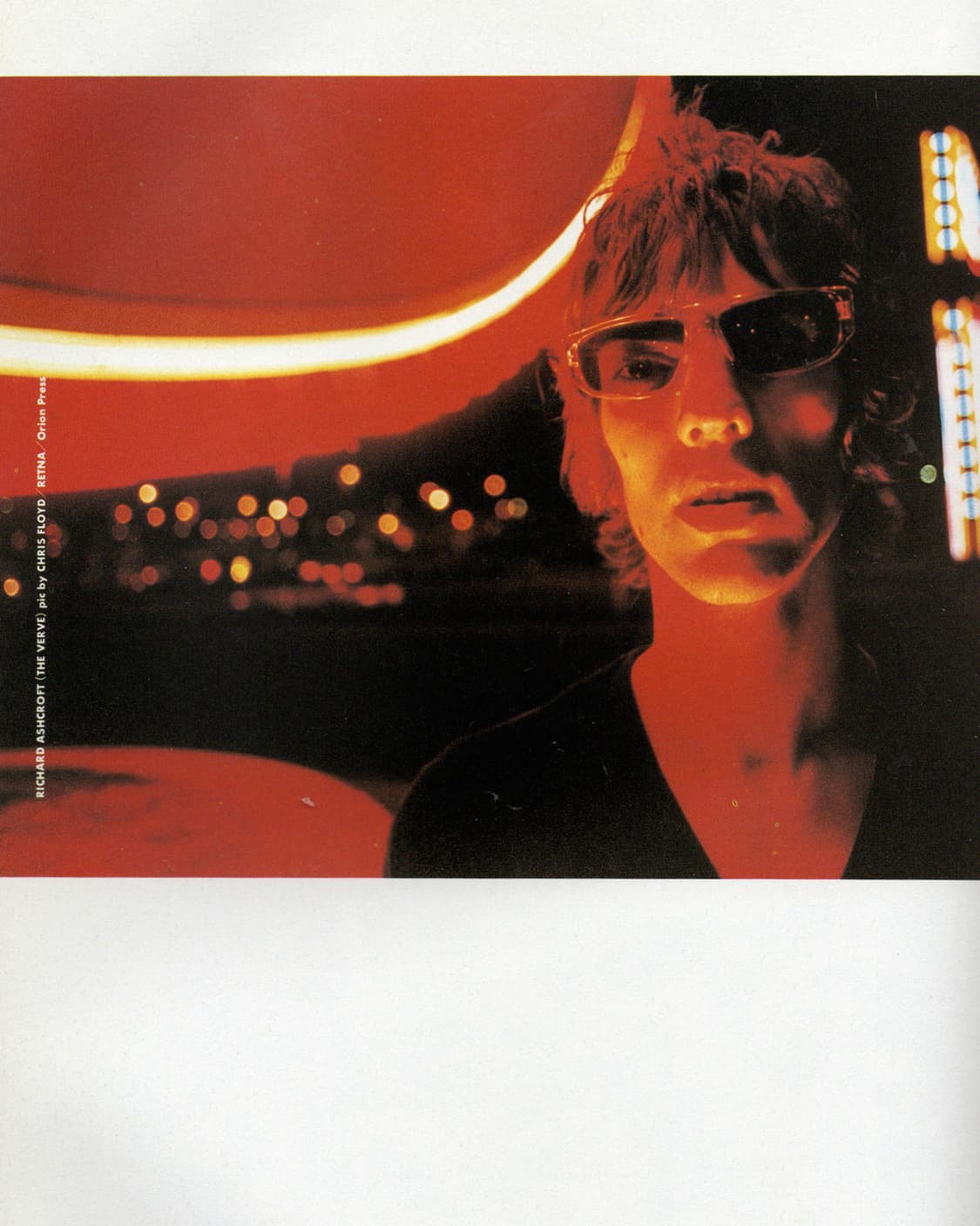 록킨 온 (Rockin' On) 1998년 1월호 라디오헤드 톰 요크  상품이미지5