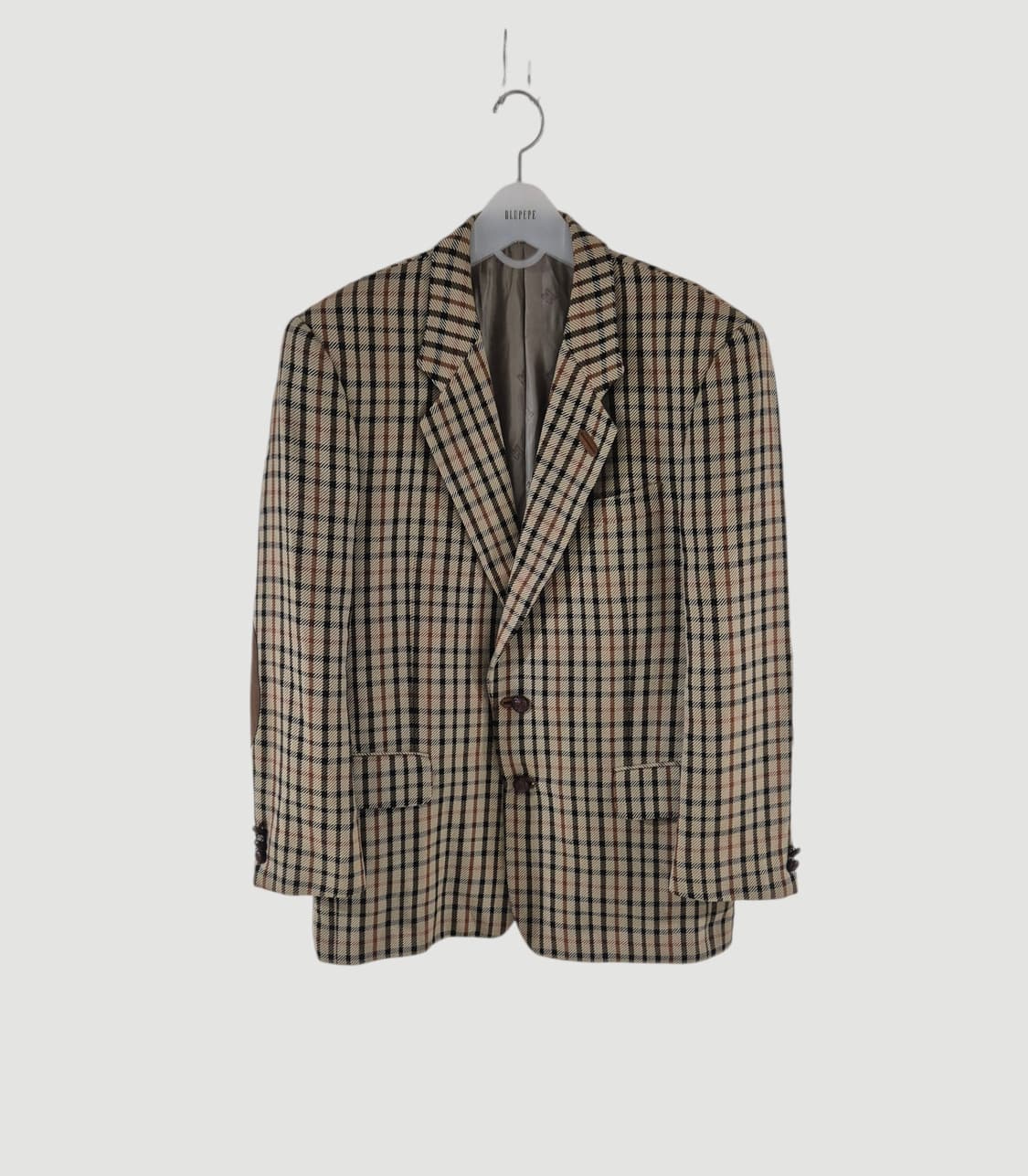 [105]닥스 빈티지 체크 블레이저 정장자켓 Men 상품이미지2