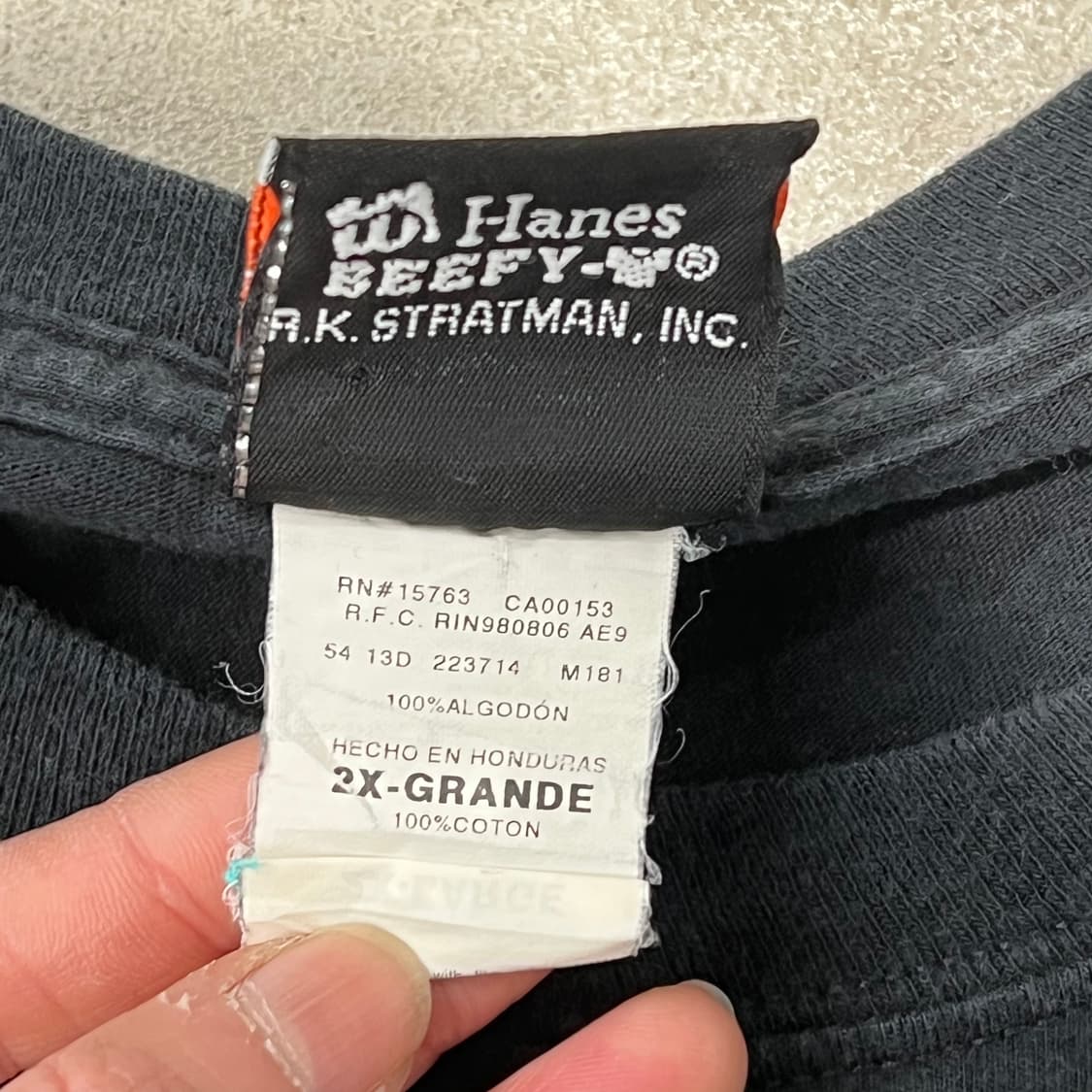 할리 데이비슨 헤인즈 프린팅반팔티 s09956 상품이미지6