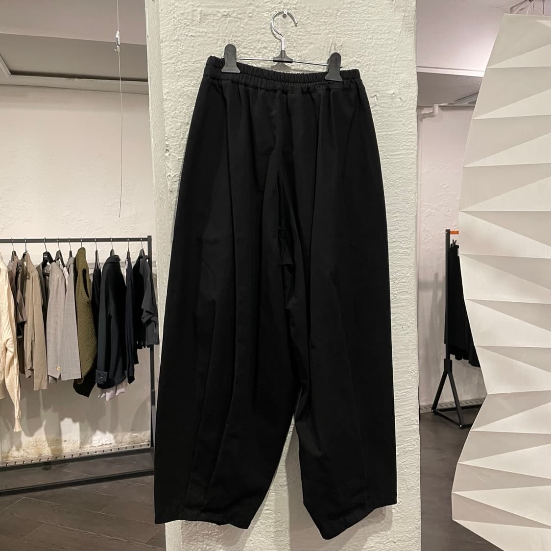 투굿 스캐폴더 패널 디테일 팬츠 상품이미지3