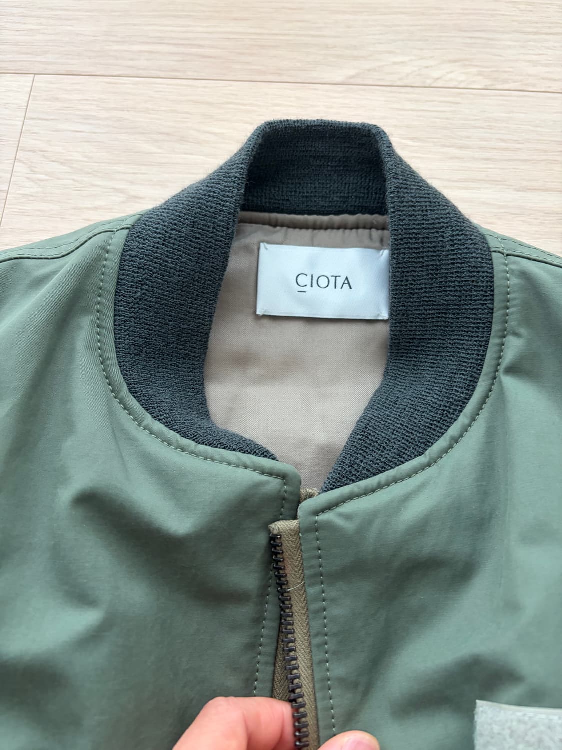 시오타 24fw 리뉴얼 빅핏 4(100) 상품이미지2