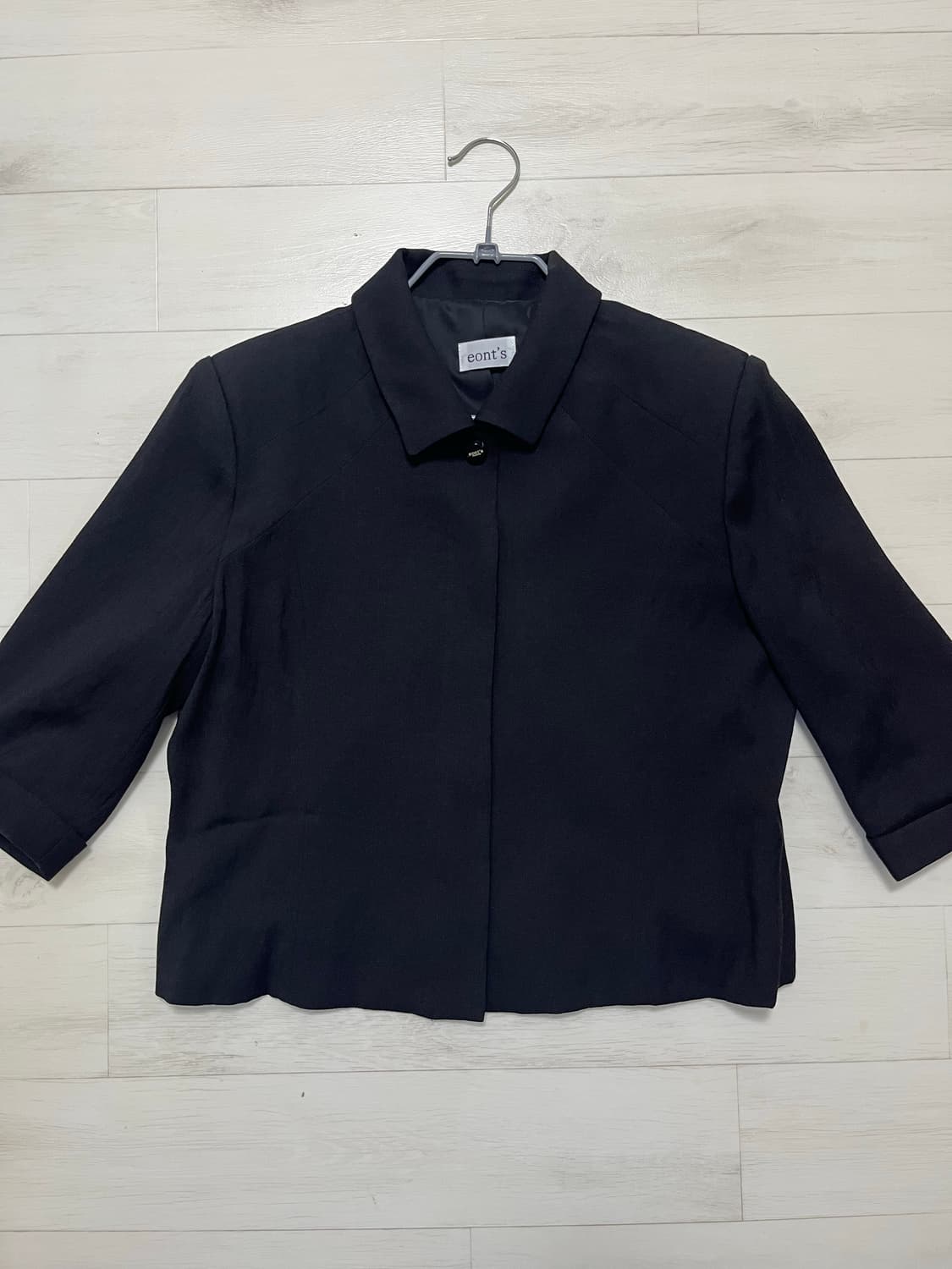 eonts capri jacket 에옹쓰 카프리 자켓 상품이미지4
