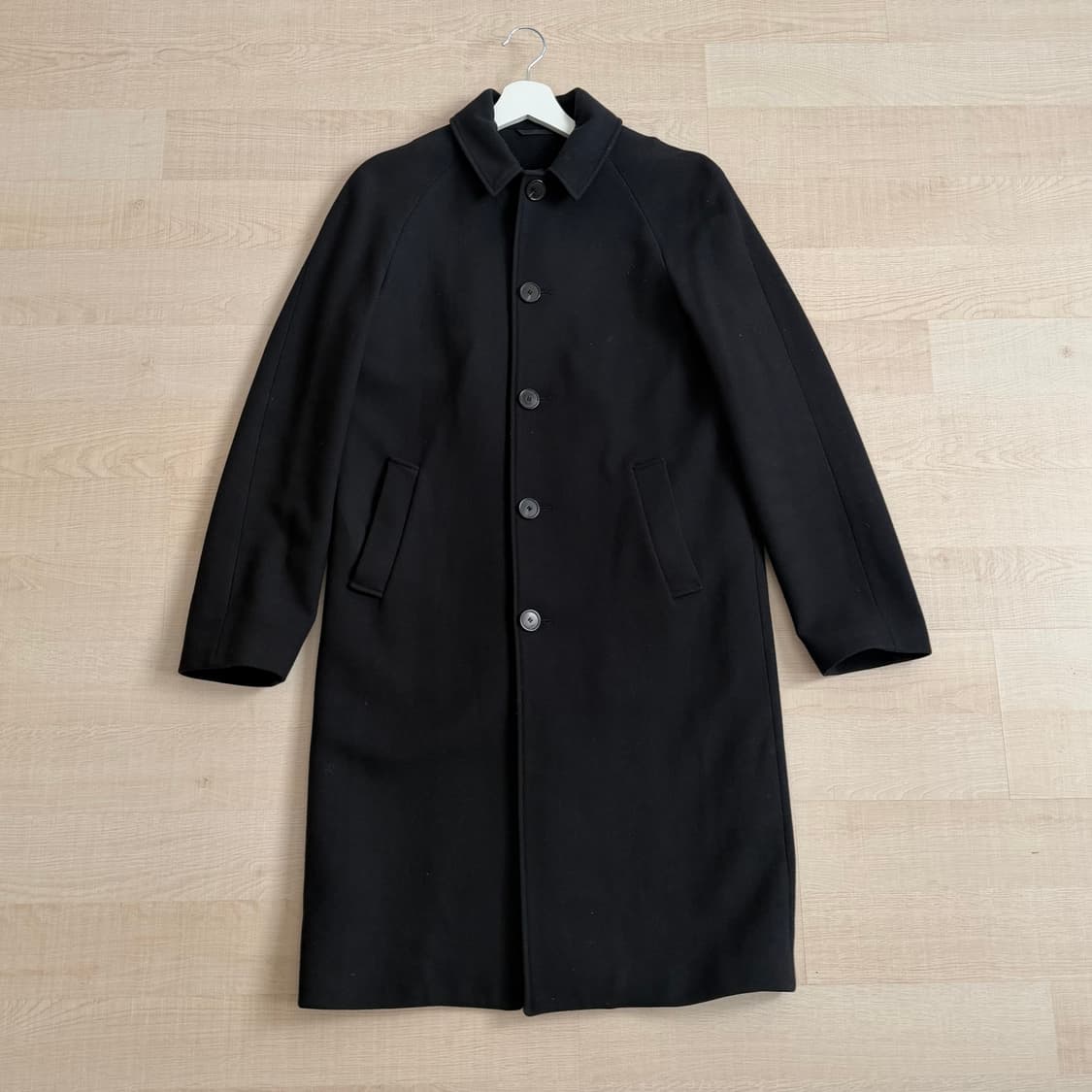 아크네 스튜디오 마틴 파우 코트 상품이미지1