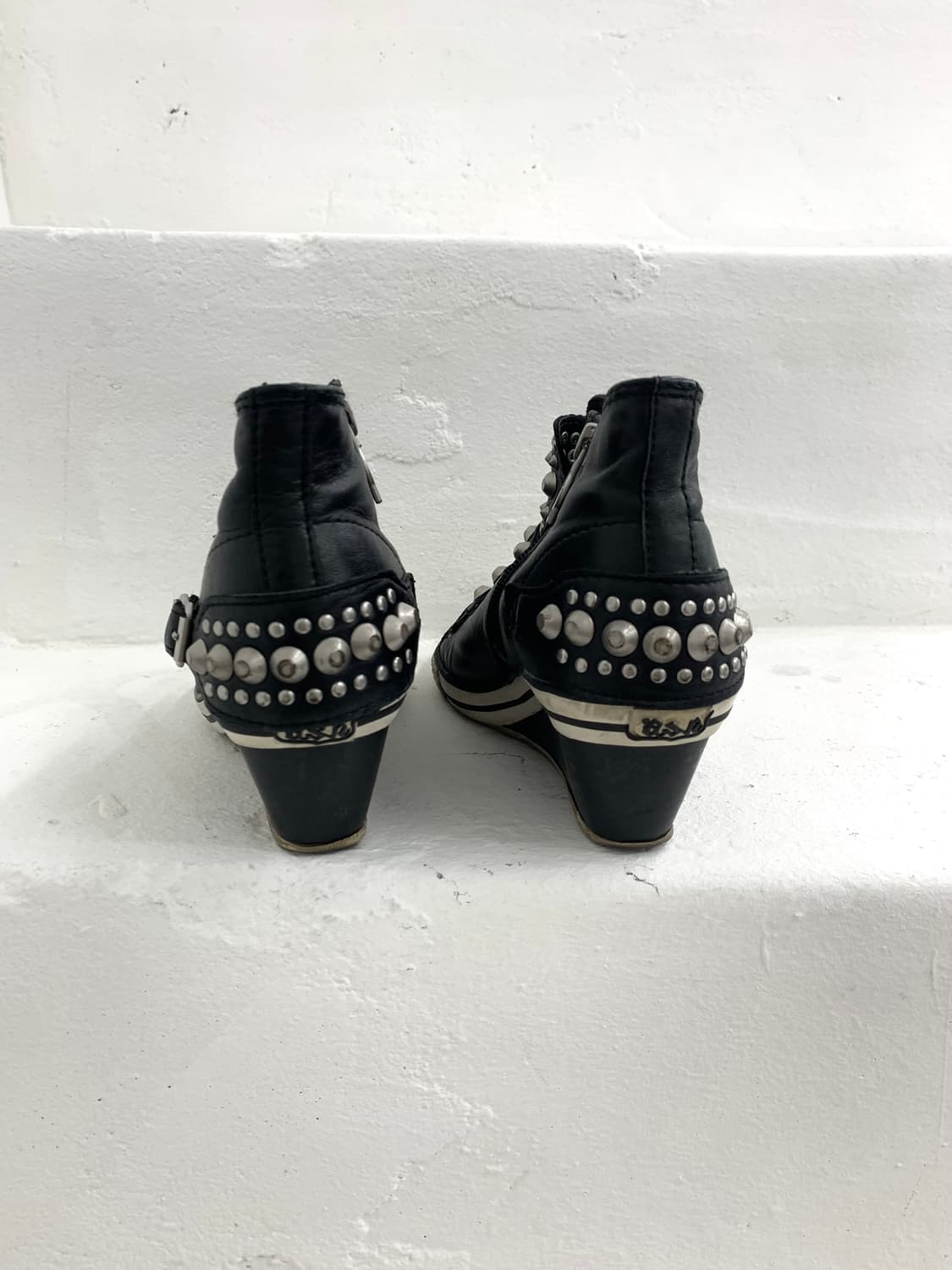 Ash stud wedge boots 상품이미지4
