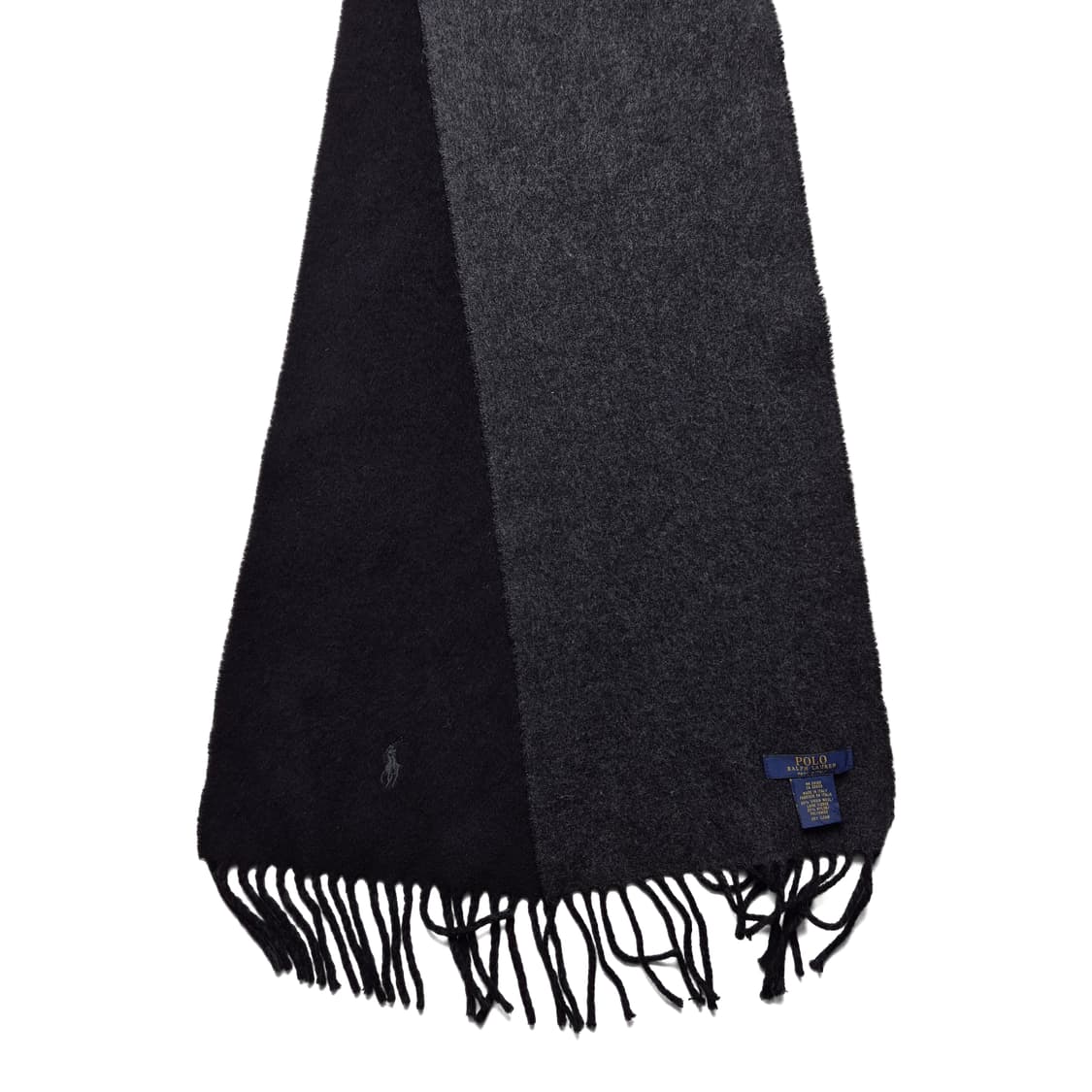 [OS] 폴로 랄프로렌 울 머플러 이태리 상품이미지3