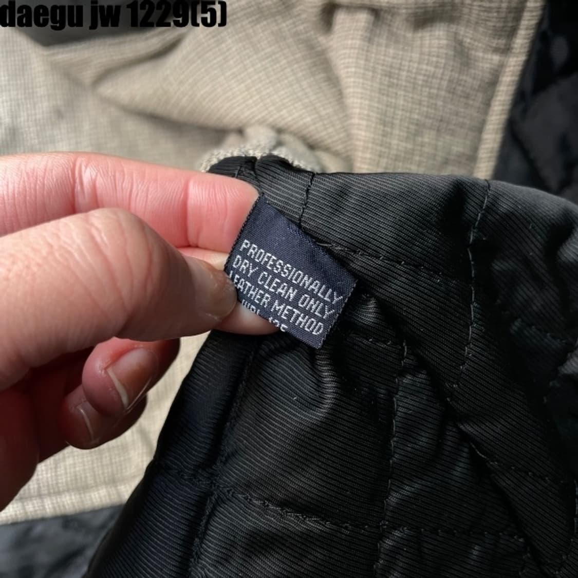 챕스 가죽자켓 데드스탁 상품이미지8