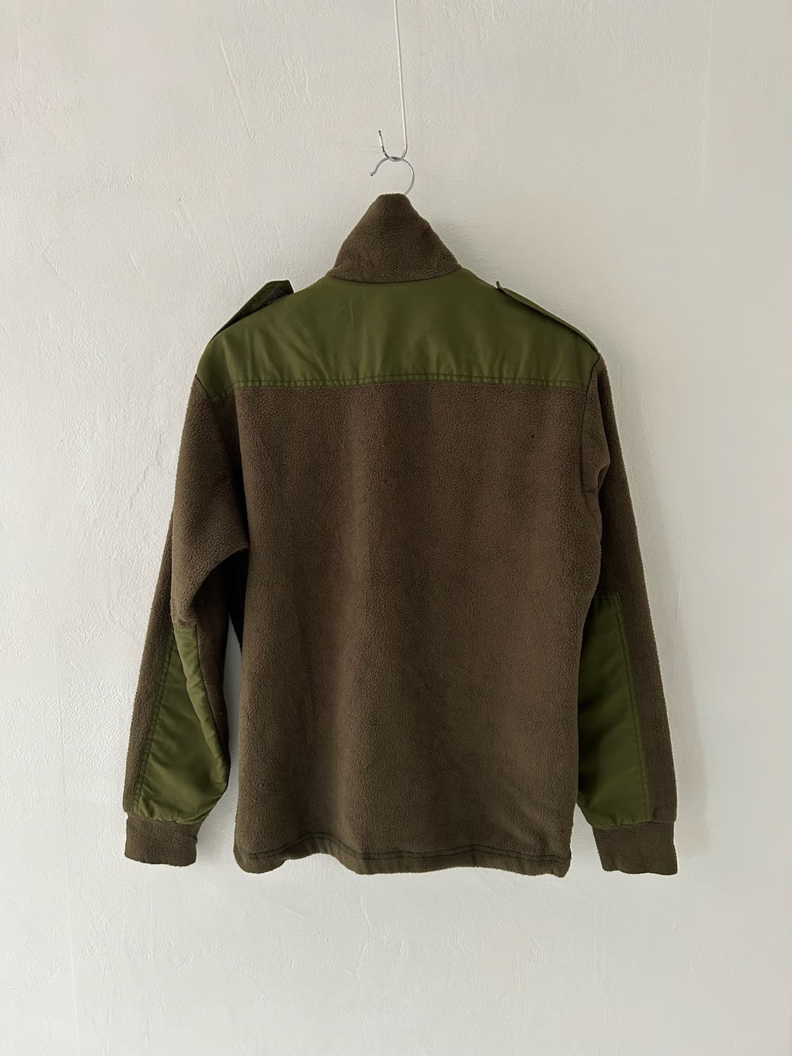 90's Canadian Army Sweatshirt Combat IEC 상품이미지10