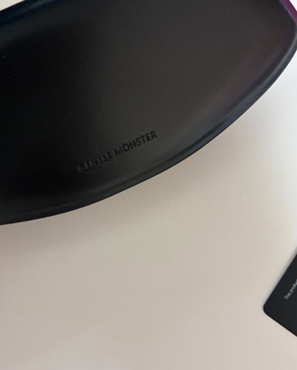 젠틀몬스터 롭 01 상품이미지6