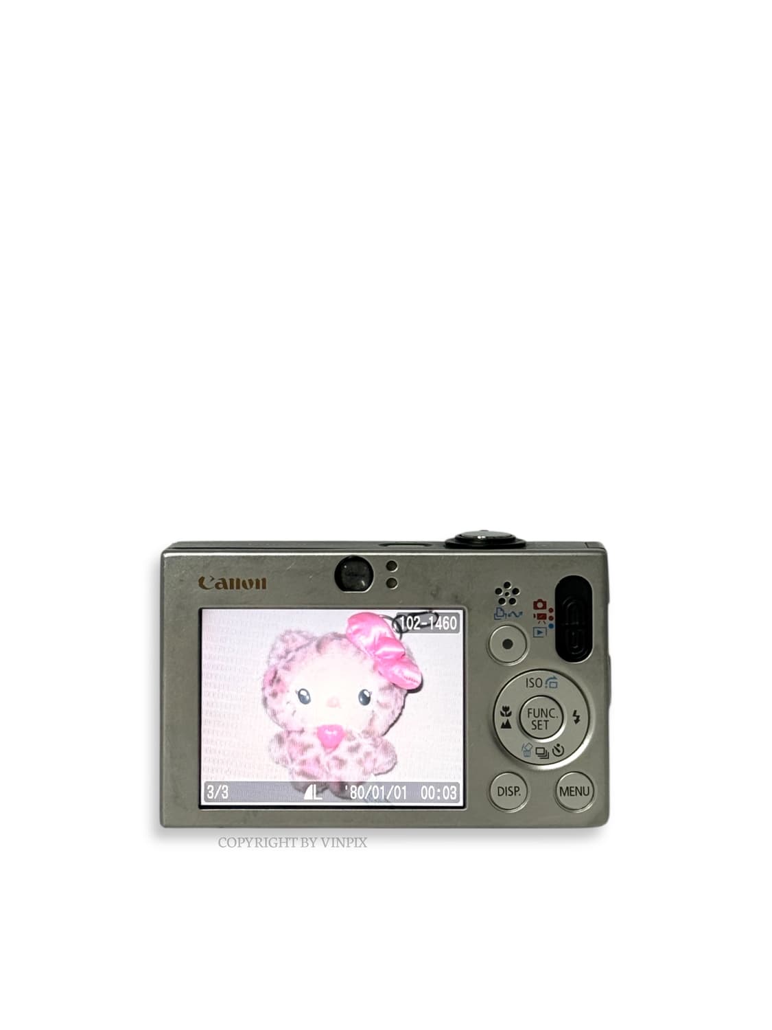 캐논 익서스 70(ixus 70, ixy10) 빈티지 디지털 카메라 디카 상품이미지7