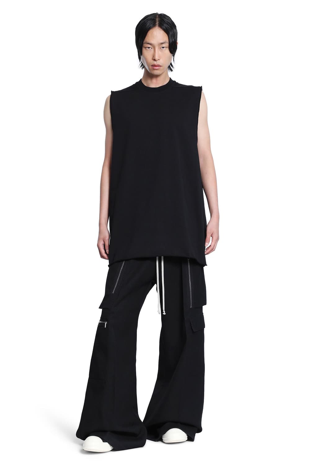 릭오웬스 24SS LIDO 슬리브리스  상품이미지7