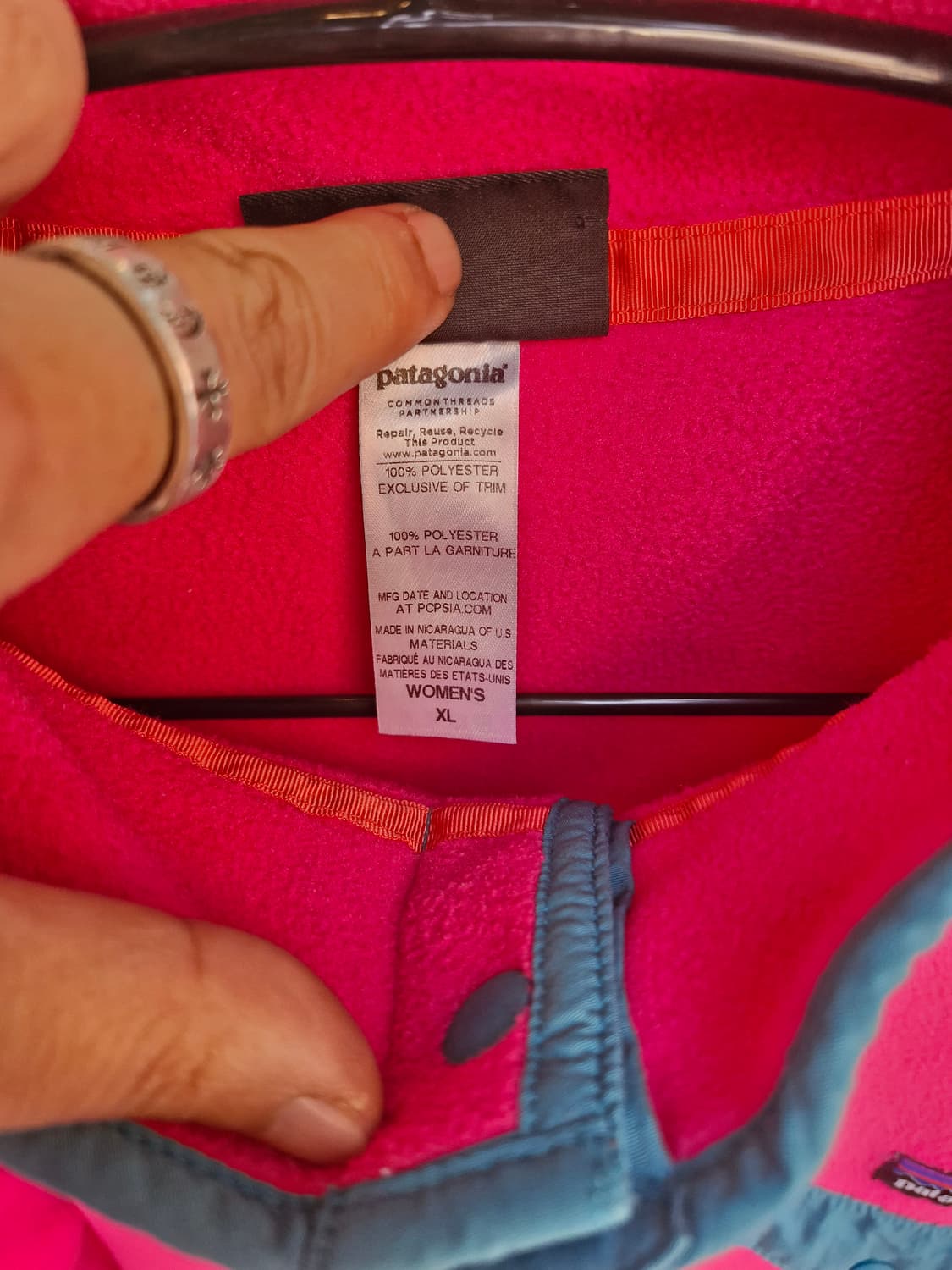 Z-106 파타고니아 신칠라  상품이미지6