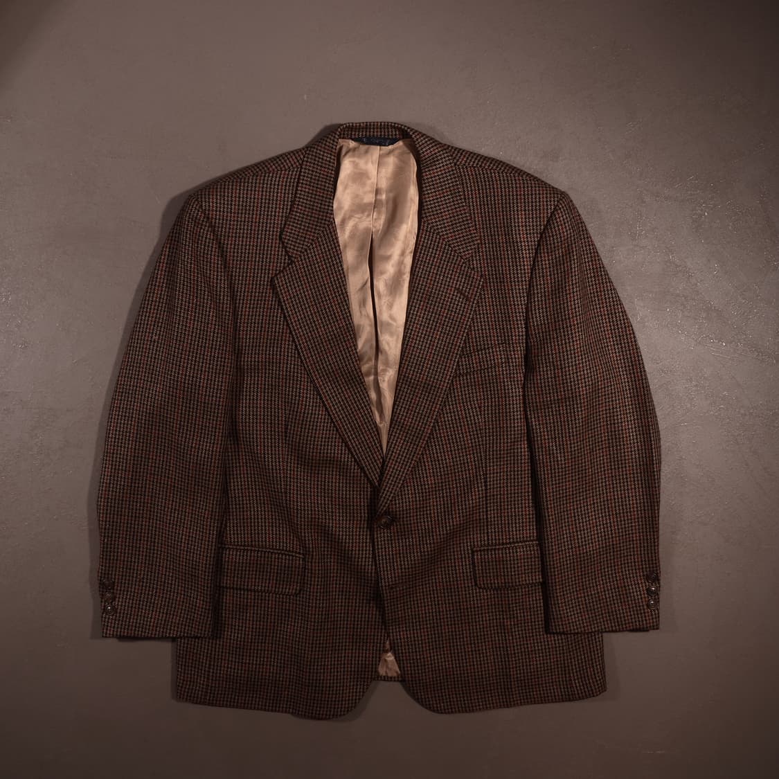 빈티지 울 블레이저 상품이미지1