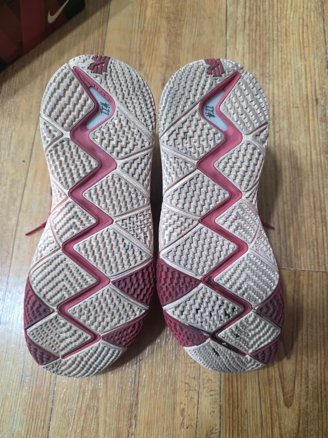 나이키 카이리4 CNY [275] 상품이미지5