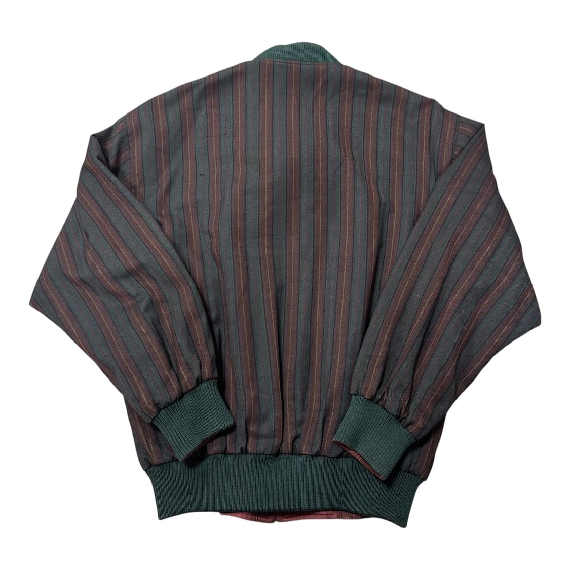 ✨ (바배) 라코스테 90s 리버시블 블루종 자켓  상품이미지4