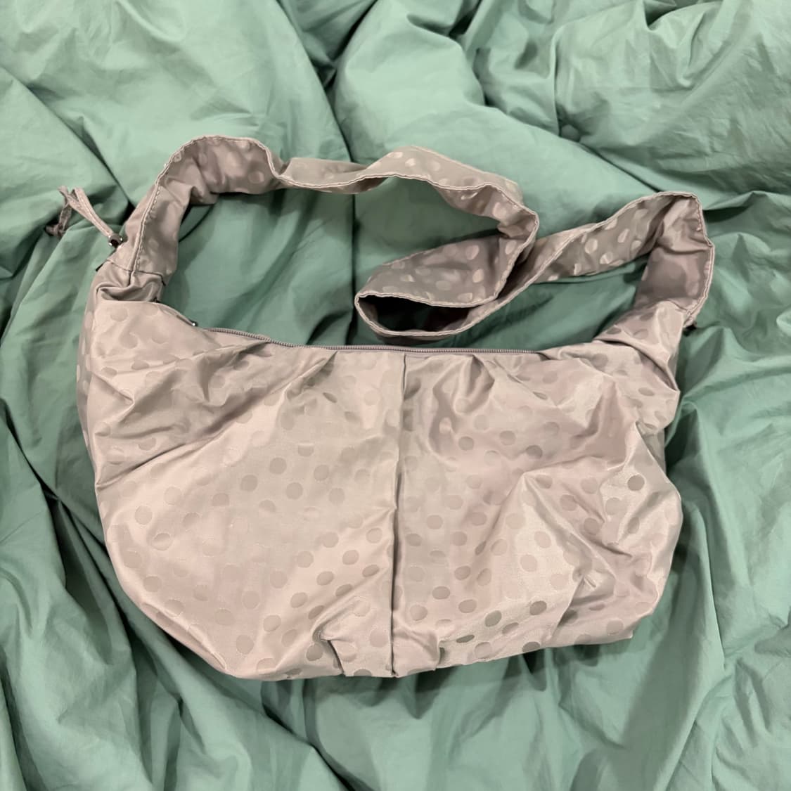 YSACCS 요지야마모토 도트 셔링백 숄더백 크로스백 상품이미지2