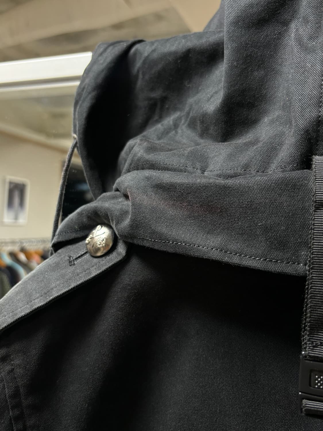 Ato 피쉬테일 필드자켓 상품이미지10