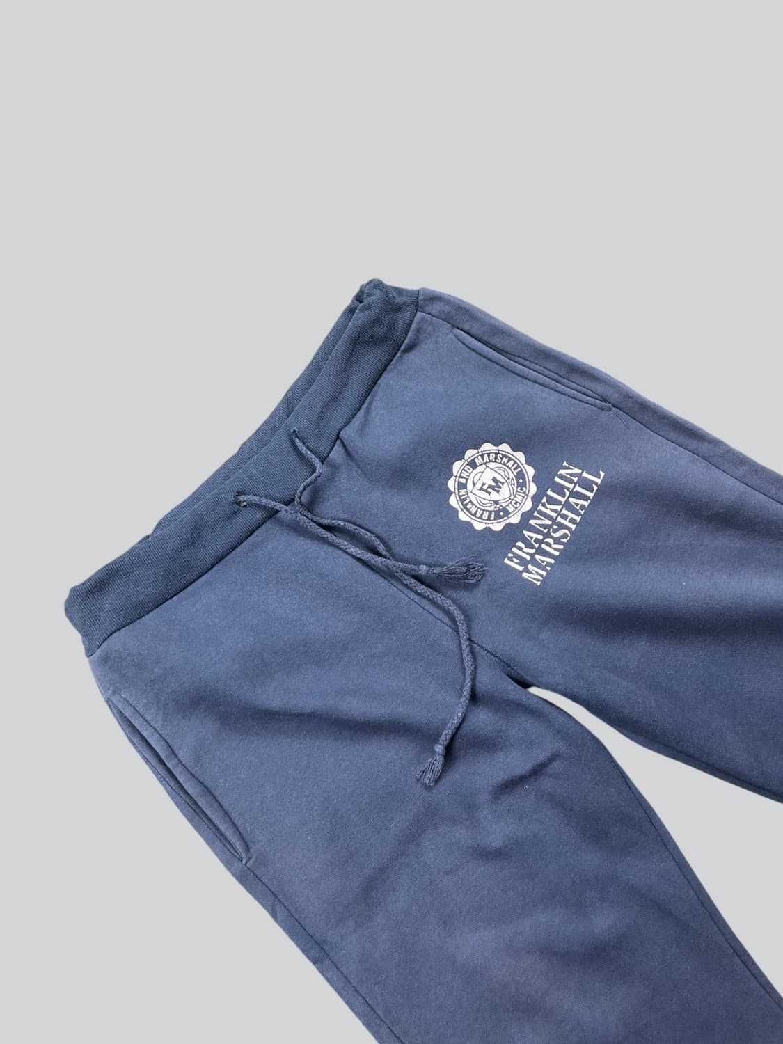 (Italy made) Franklin Marshall  스웻팬츠  상품이미지3