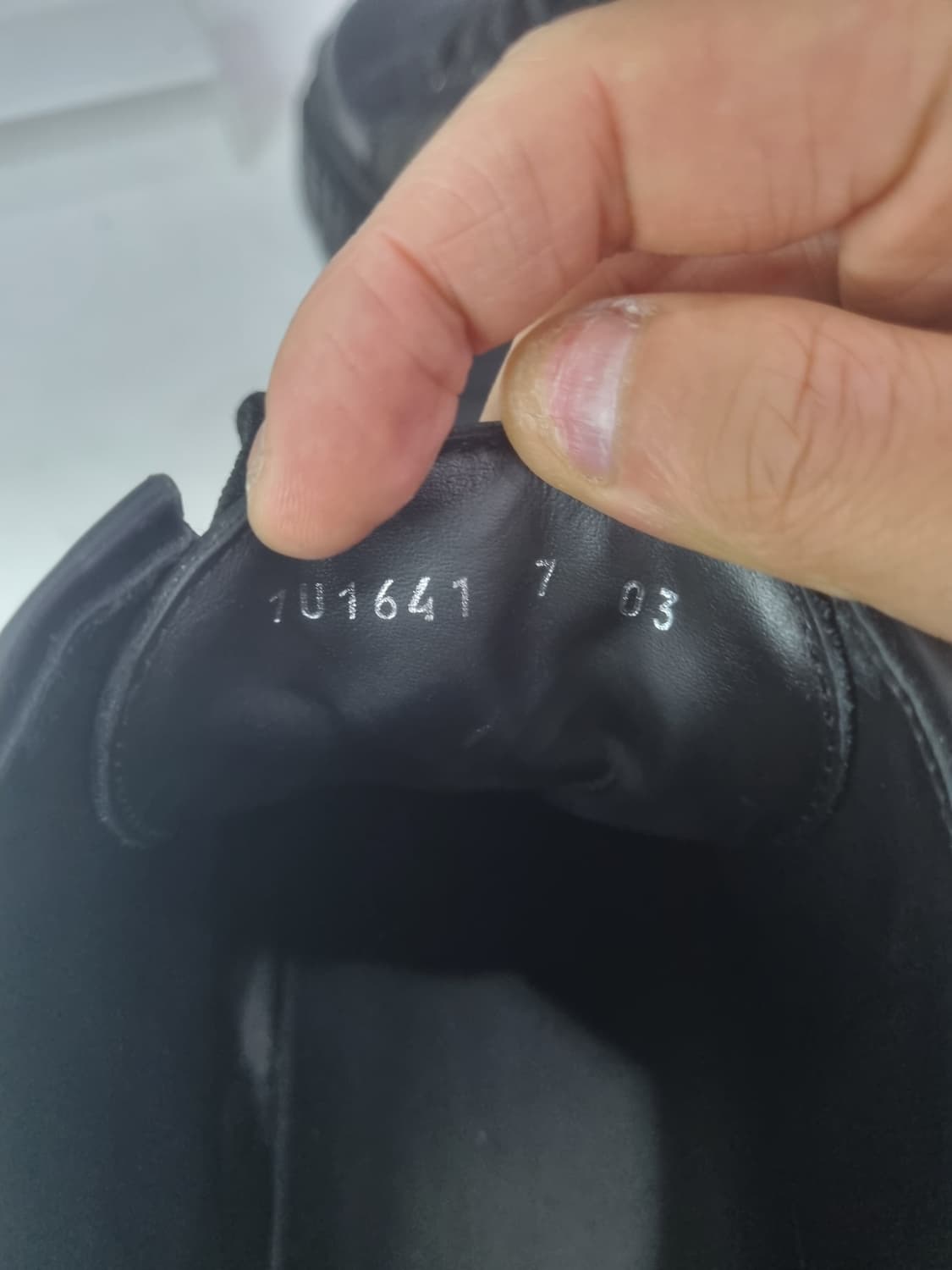 7 펜디 포스 하이 바이커부츠 상품이미지6