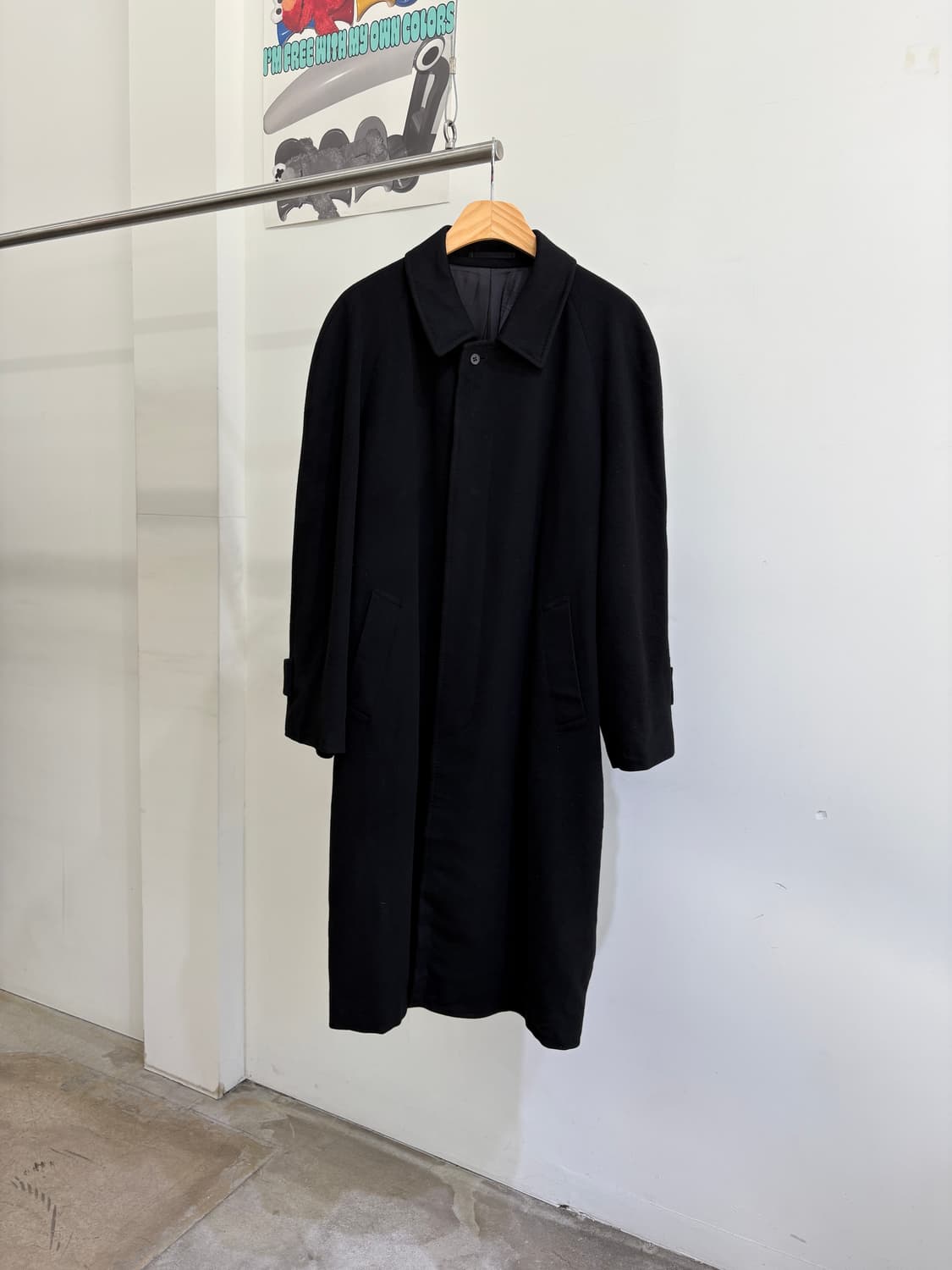 JEAN - LOUIS SCHERRER (Made in Japan) 코트 상품이미지1