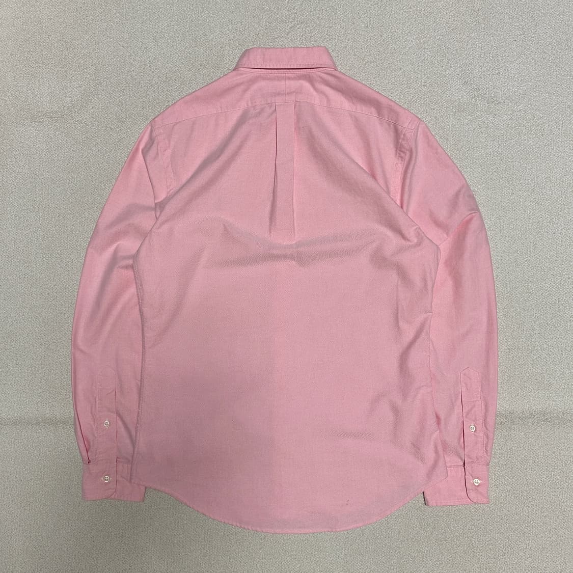 폴로 랄프 로렌 슬림핏 옥스포드 셔츠 상품이미지3