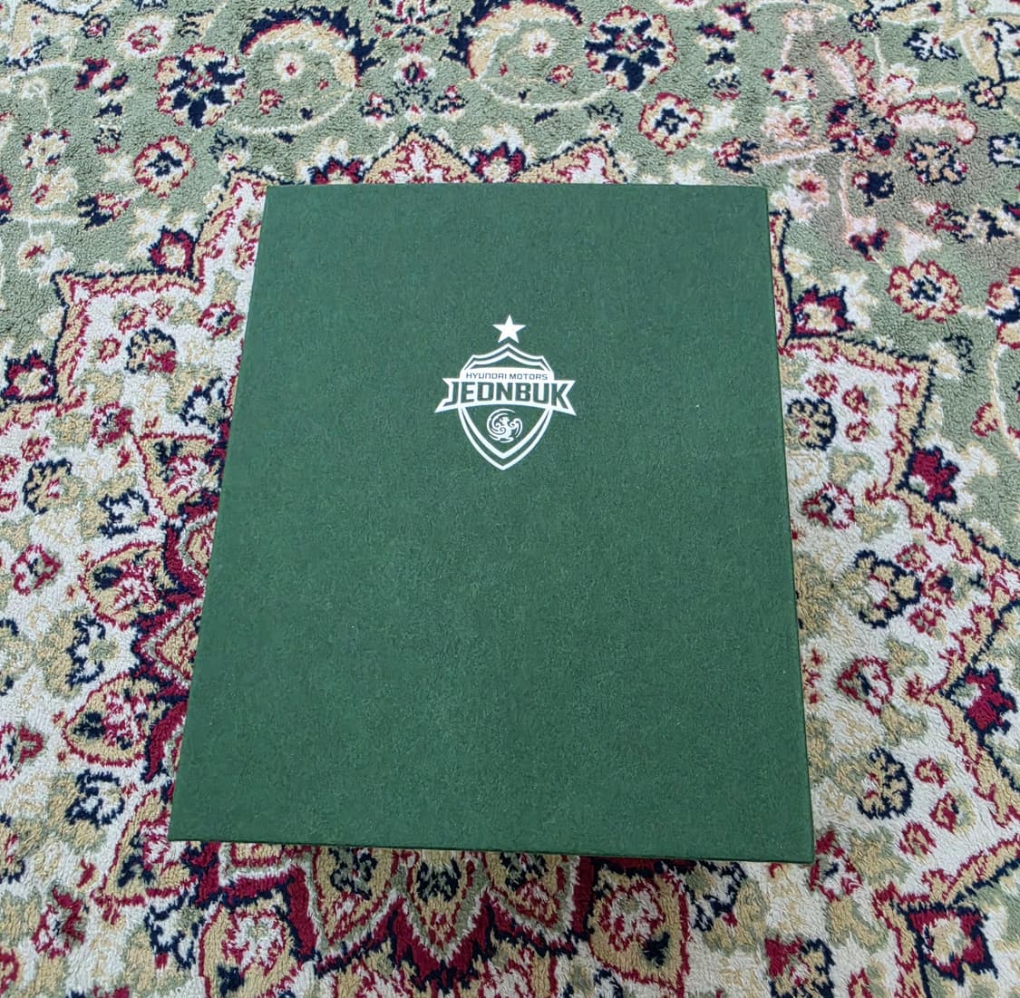 [새상품/최종할인] 전북 현대 모터스 25시즌 우승기념 방향제 상품이미지1