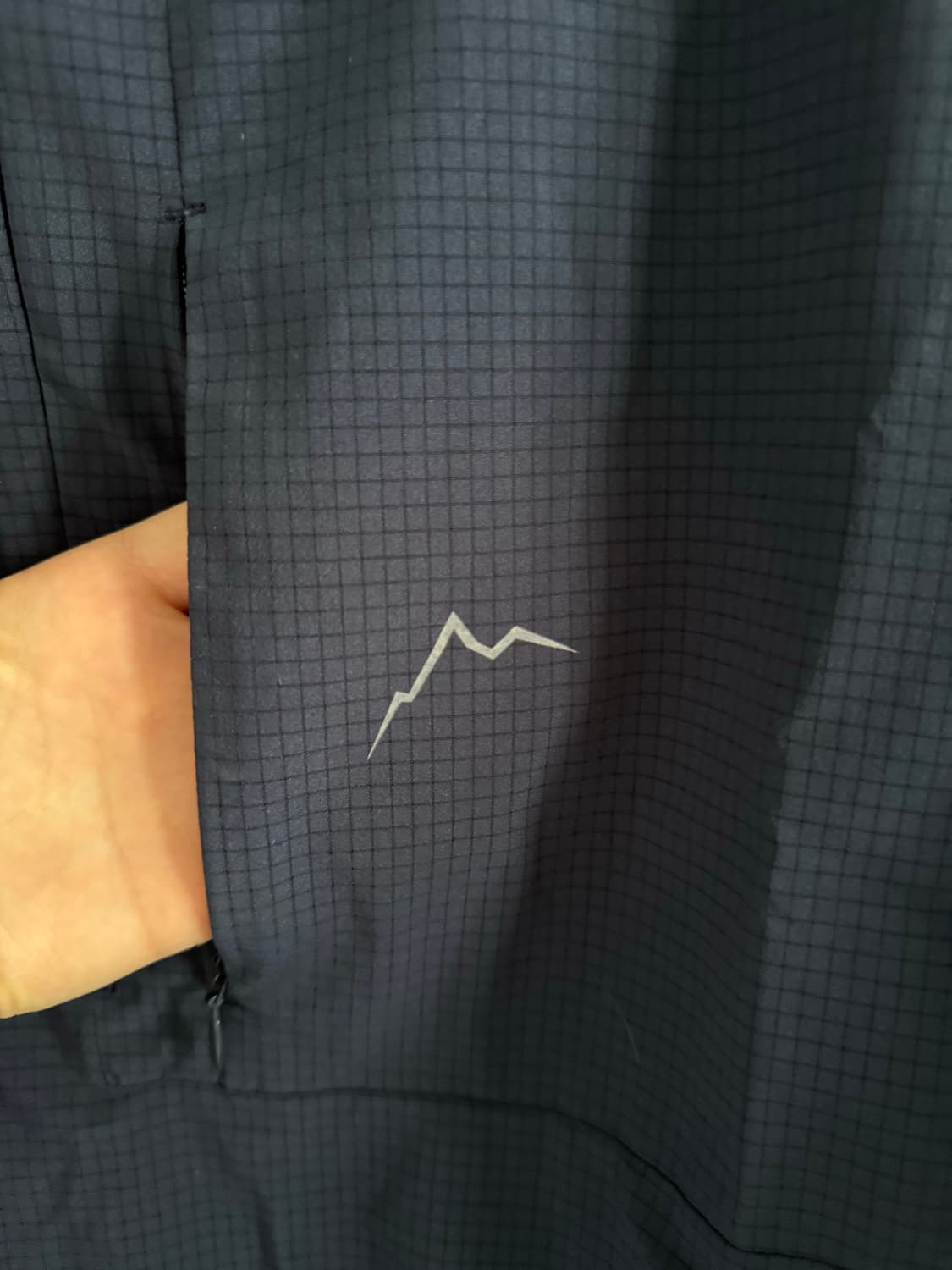 CAYL NAVY WINDBREAKER 상품이미지2