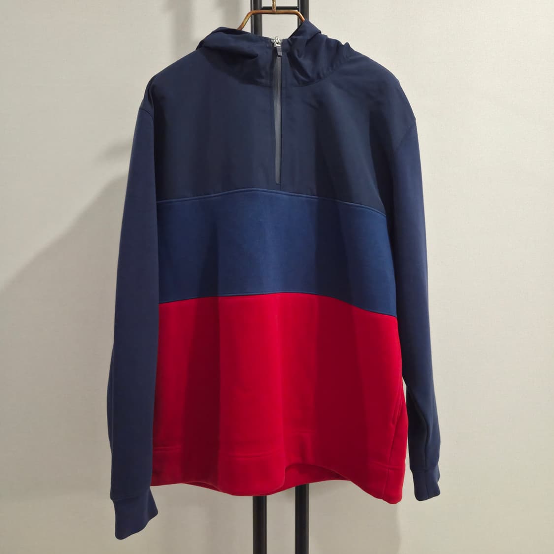 라코스테 반집업 맨투맨 상품이미지1