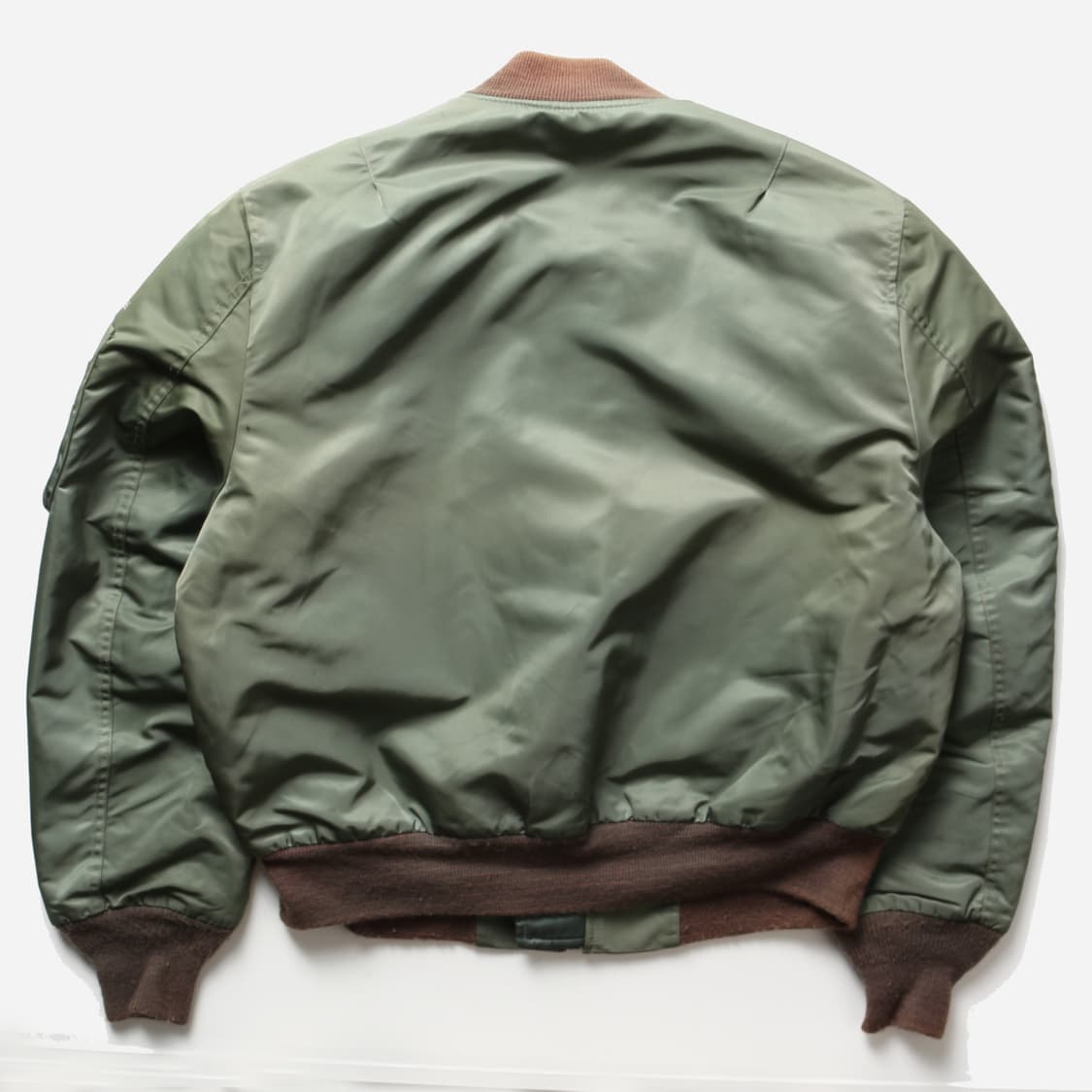 I. SPEAK & SON MA-1 플라이트 자켓   상품이미지6