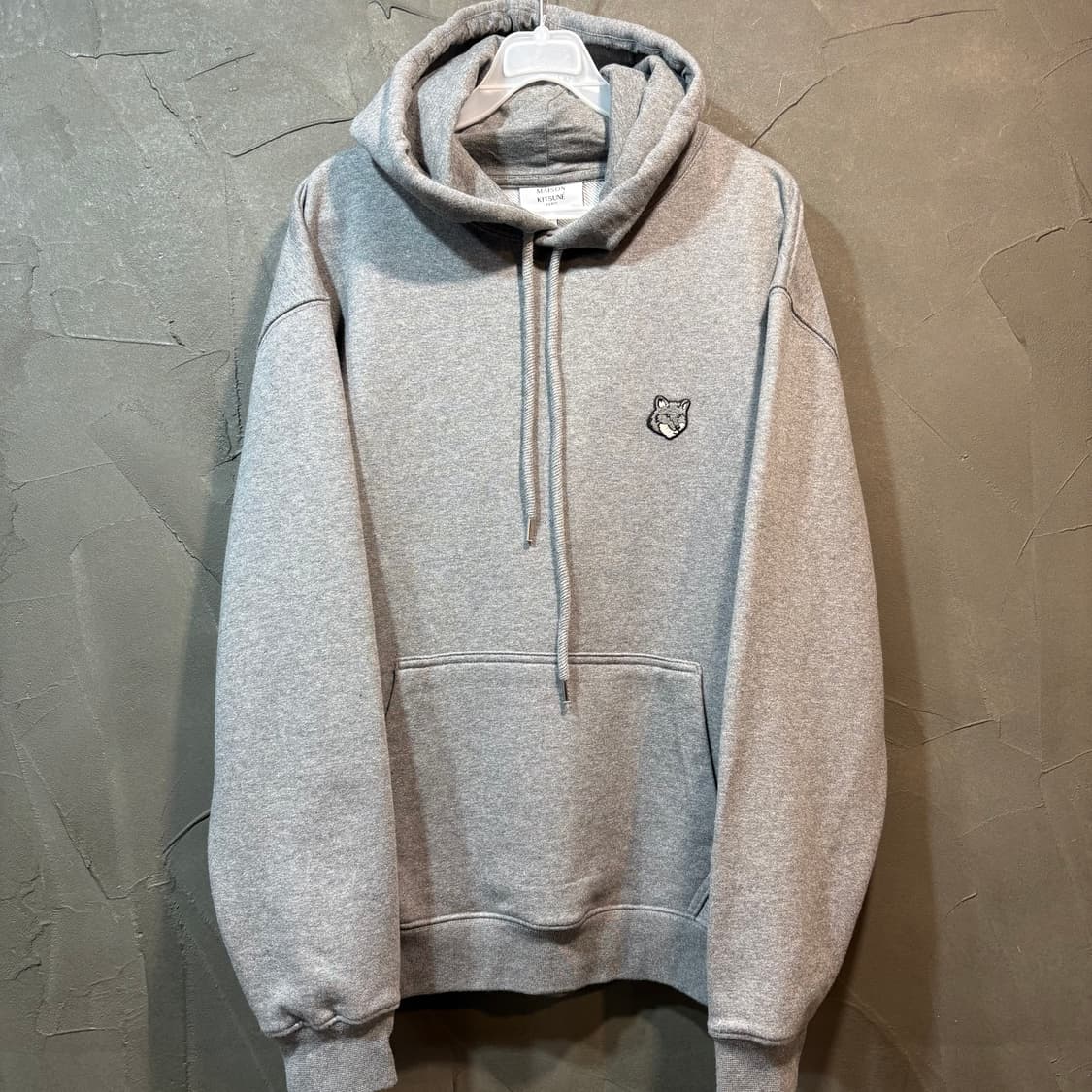 [L] MAISON KITSUNE 메종키츠네 후드티 상품이미지1