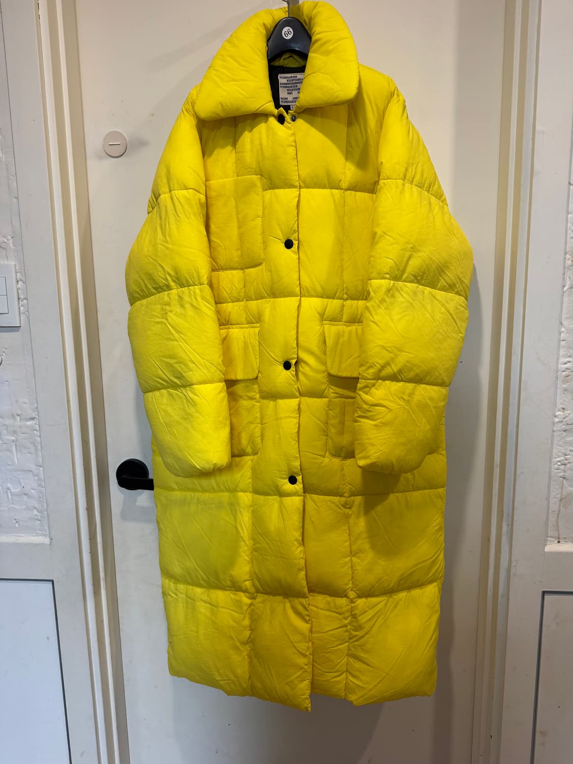 바움운드페르드가르텐 롱패딩 상품이미지4