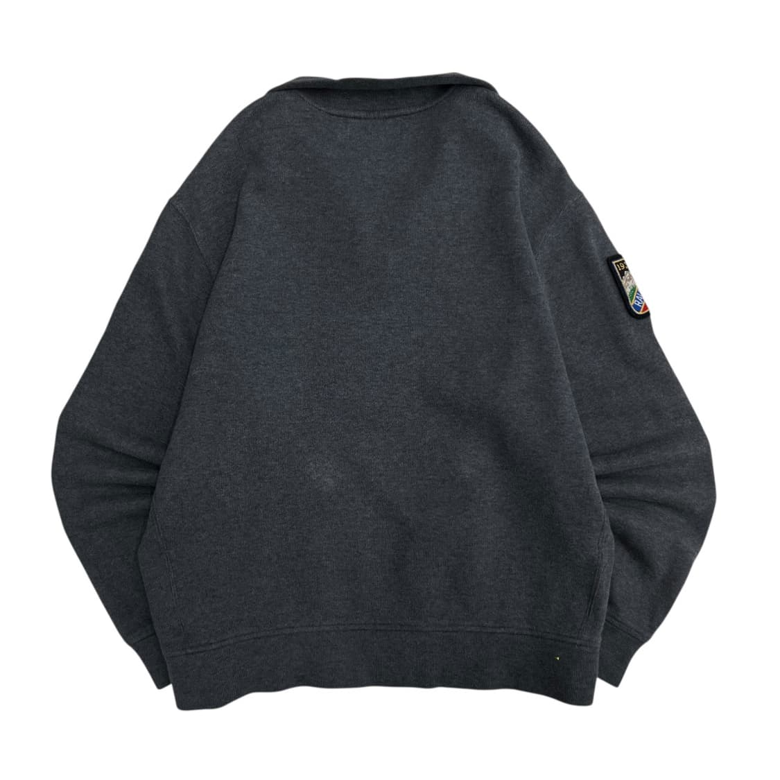 폴로 랄프로렌 빅포니 차콜 집업 L 상품이미지3